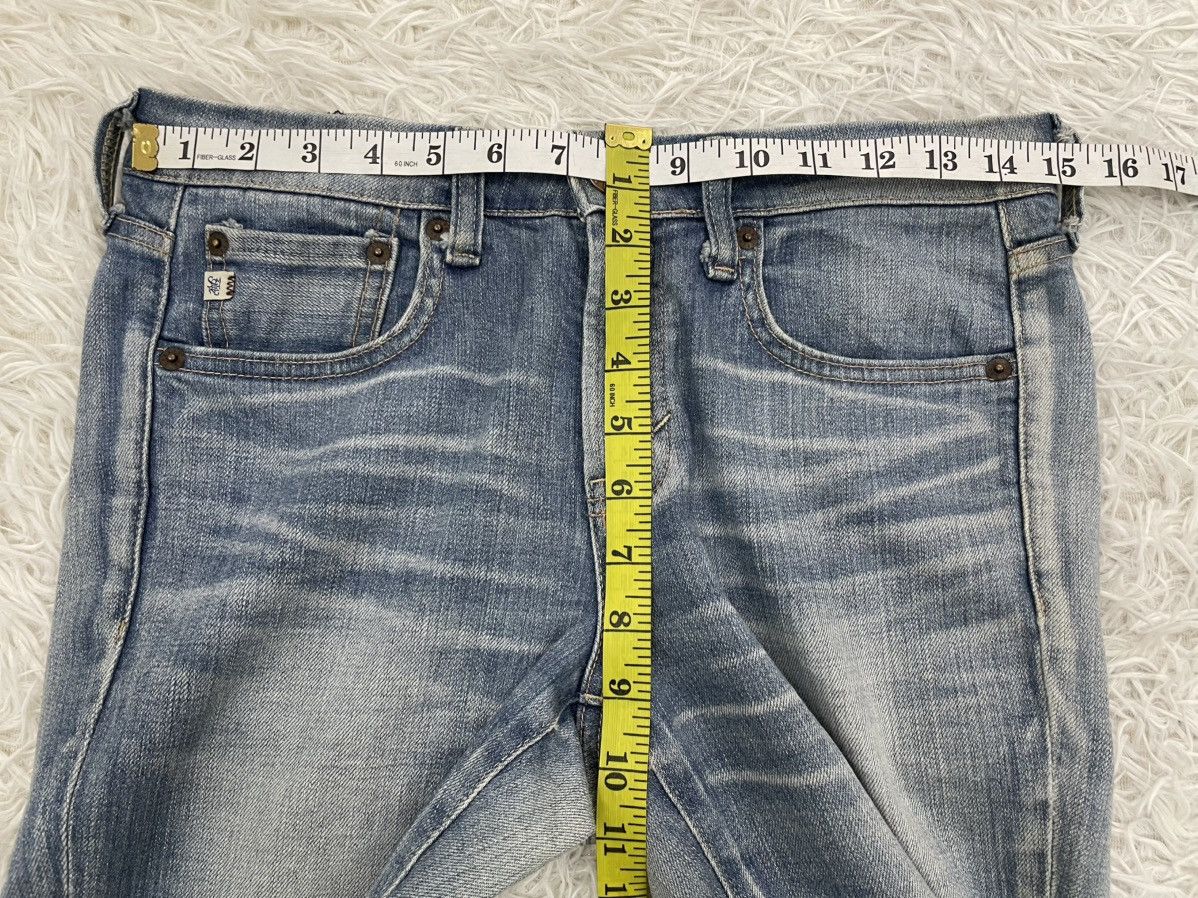 Edwin Something Neo Jean Edwin Jeans Pant Made in Japan Size US 30 / EU 46 - 8 Thumbnail