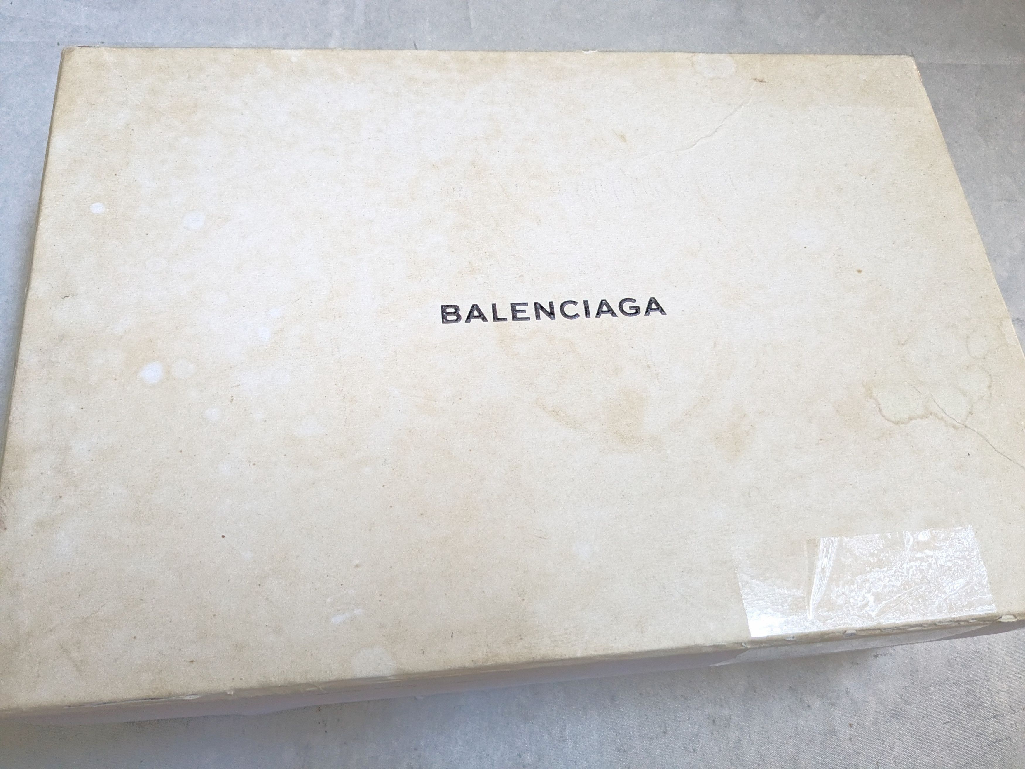 Balenciaga Balenciaga Arena Sneakers Black 10 High Tops Leather Suede Size US 10 / EU 43 - 18 Thumbnail