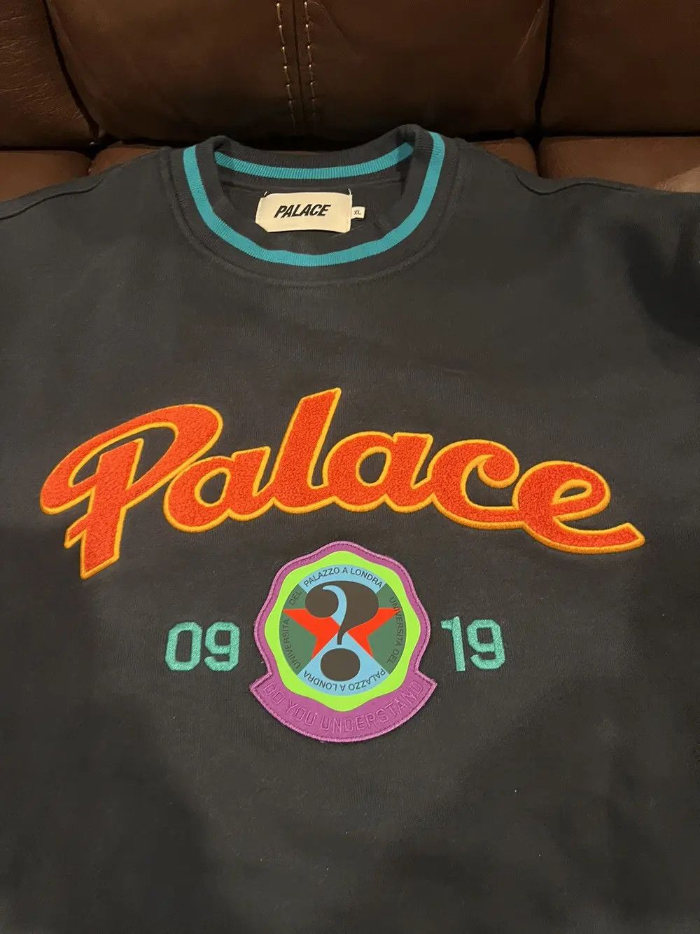 Palace Palace X Sweatshirt Size US XL / EU 56 / 4 - 5 Thumbnail