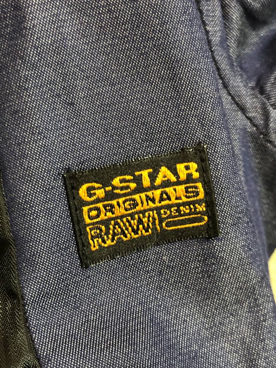 G-Star Vintage G-Star Blazer Jacket Size L / US 10 / IT 46 - 12 Thumbnail
