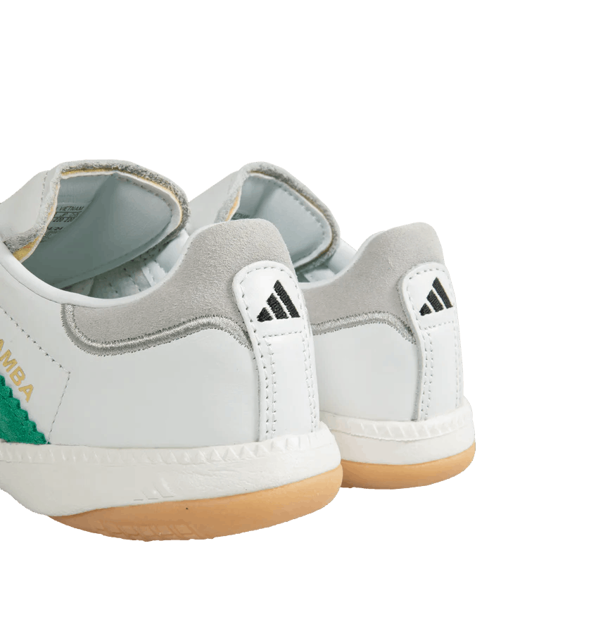 Adidas o1h1sh11224 Samba Mn Sneakers in Multicolor Size US 12 / EU 45 - 3 Thumbnail