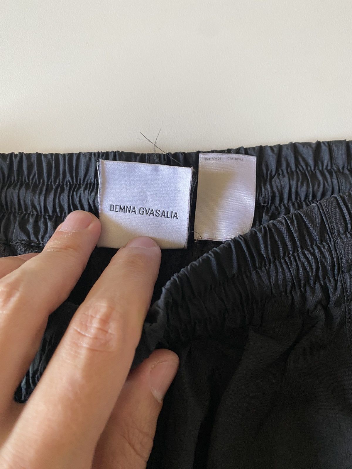 Vetements Vetements cutoff shorts Size US 28 / EU 44 - 9 Thumbnail