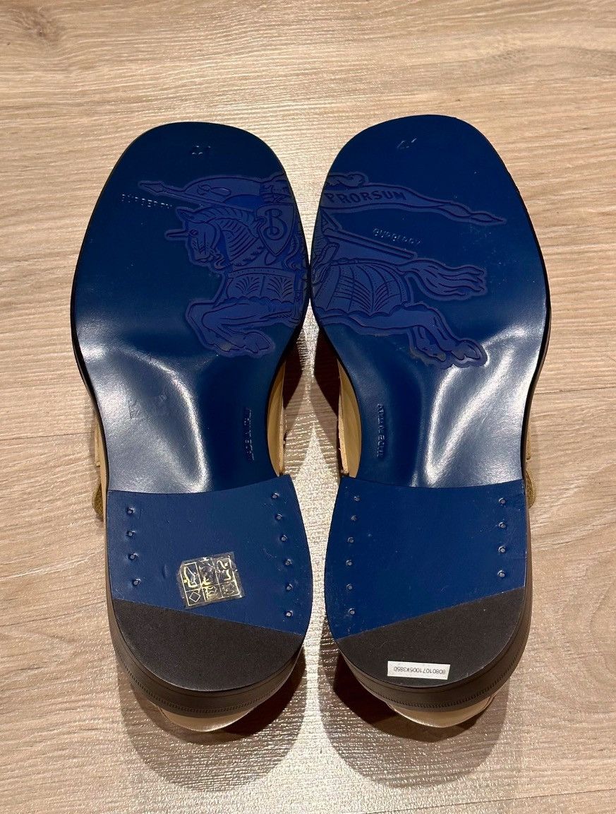 Burberry Burberry loafers made in Italy Size US 8 / EU 41 - 5 Thumbnail