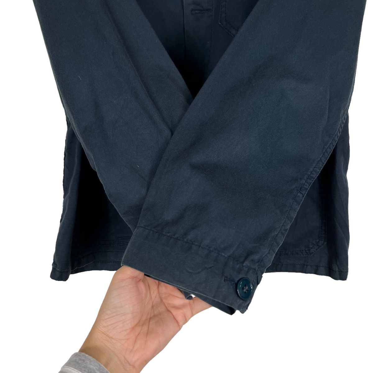CABANE de ZUCCa 🔥 ZUCCA TRAVAIL ISSEY MIYAKE SHIRTS CHORE JACKET Size US S / EU 44-46 / 1 - 13 Thumbnail