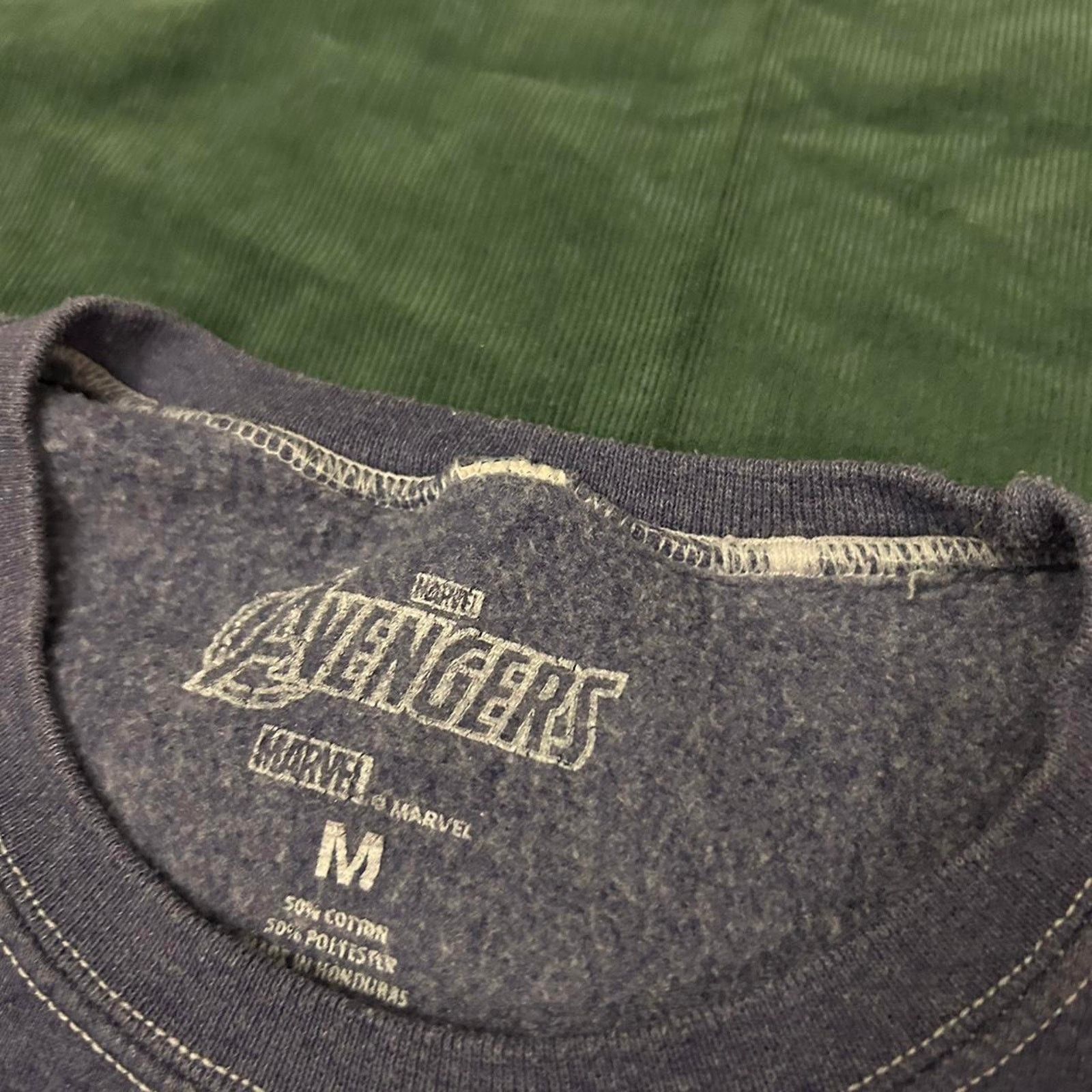 Marvel Comics Marvel avengers wakanda sweatshirt Size US M / EU 48-50 / 2 - 3 Thumbnail