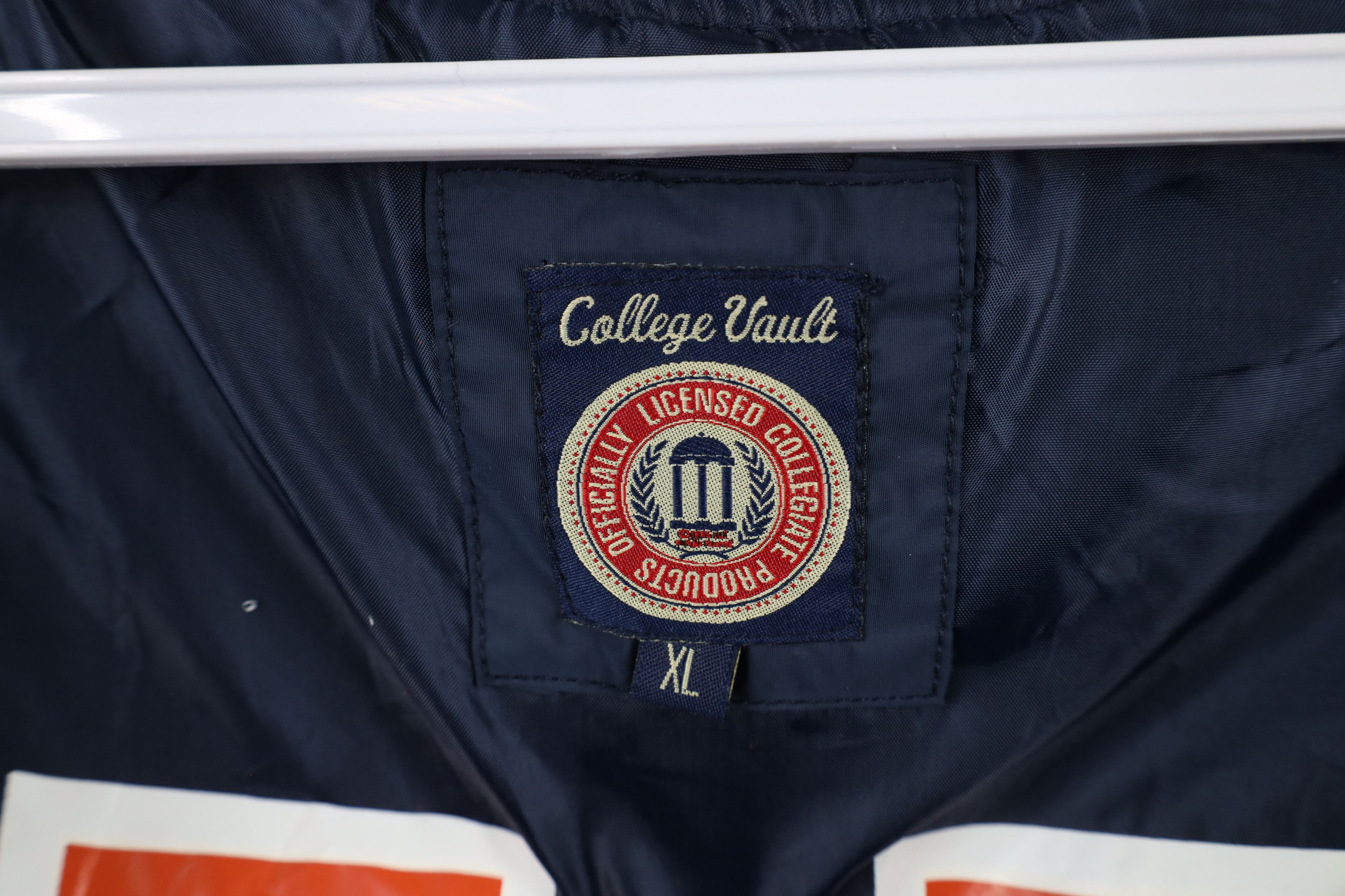 Vintage Vintage University of Florida Varsity Windbreaker Jacket Size US XL / EU 56 / 4 - 9 Thumbnail