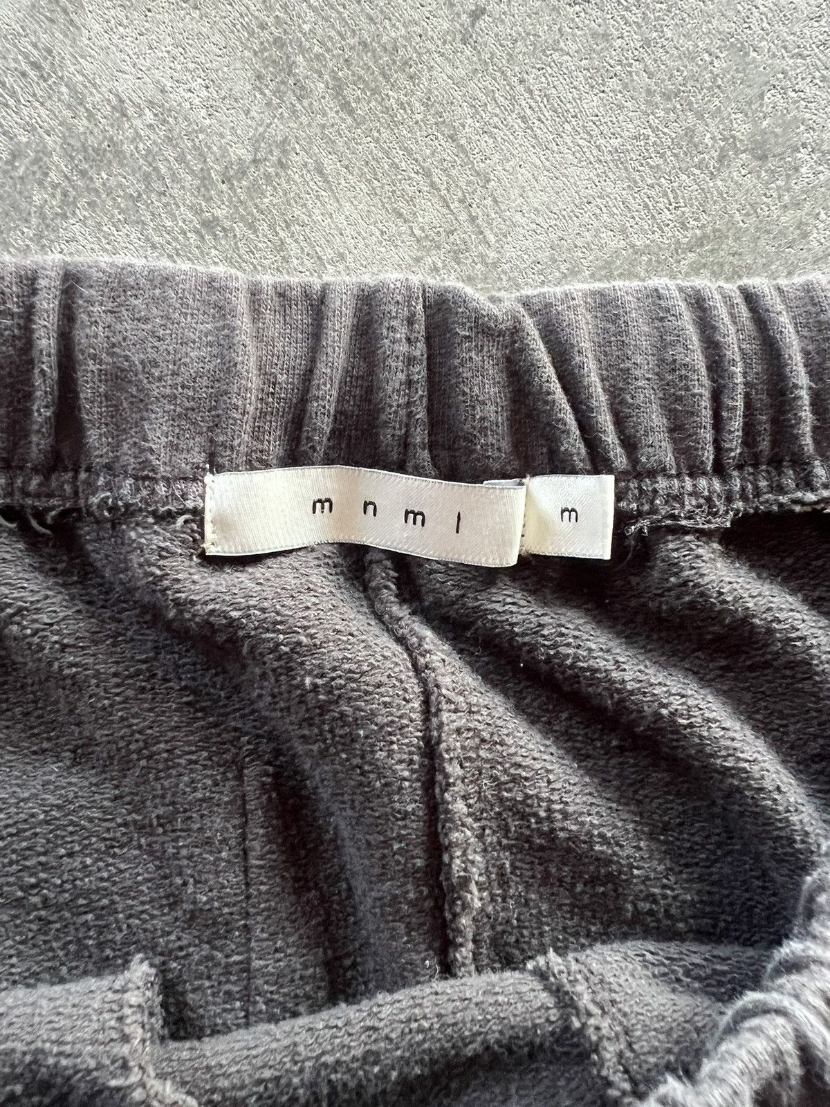 MNML MNML Brown jogger Size US 30 / EU 46 - 4 Thumbnail