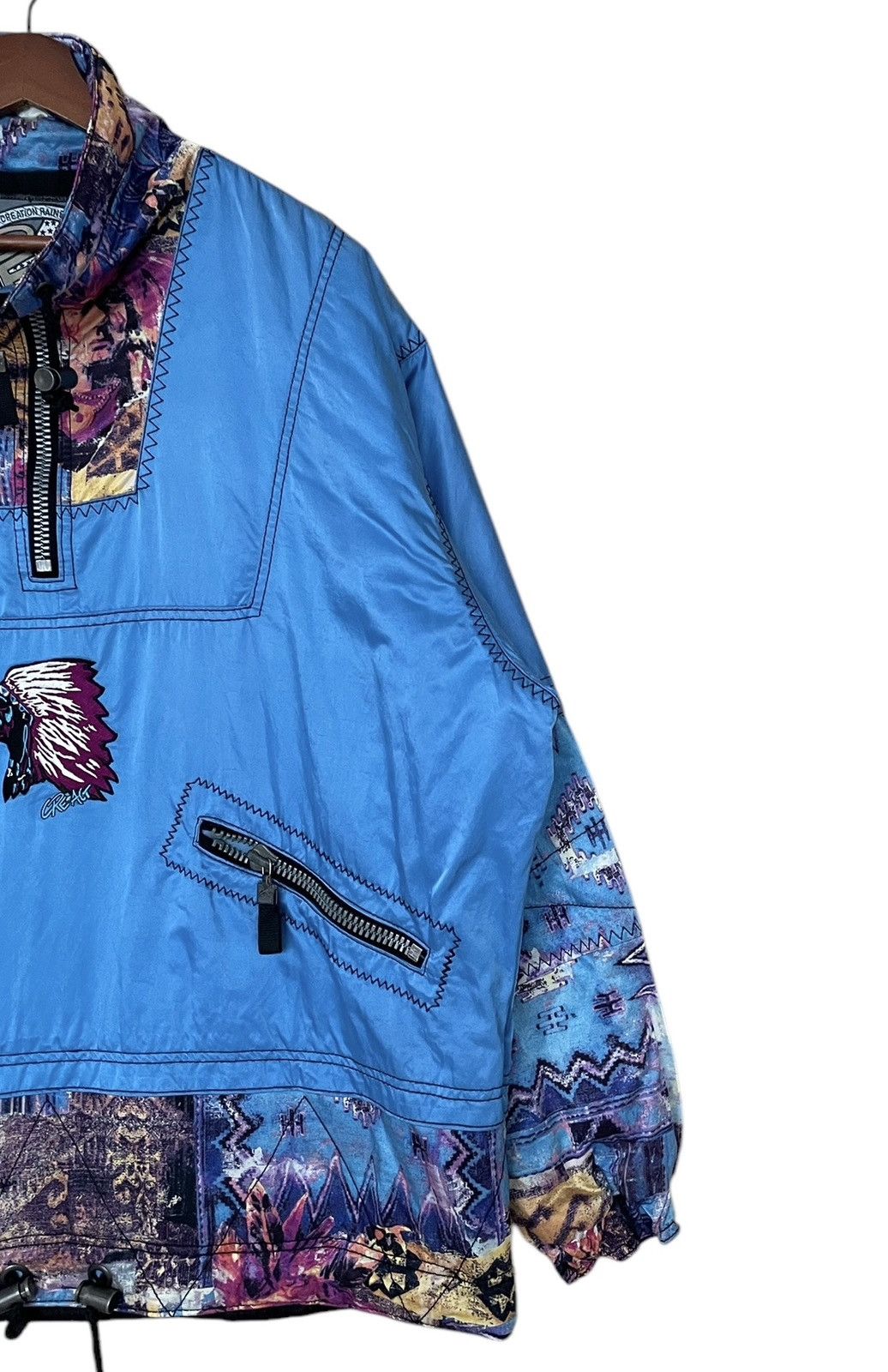 Goldwin × Vintage Vintage Brand Goldwin Ski Jacket 1990s Size US L / EU 52-54 / 3 - 4 Thumbnail