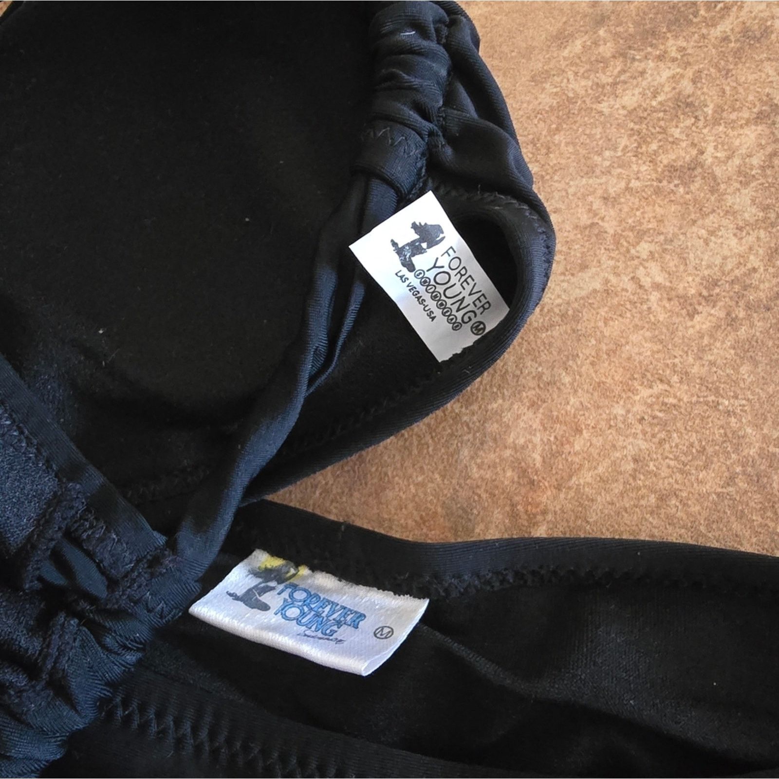 Other Black Storm | FYS | Santa Cruz Bikini Set Size ONE SIZE - 6 Thumbnail