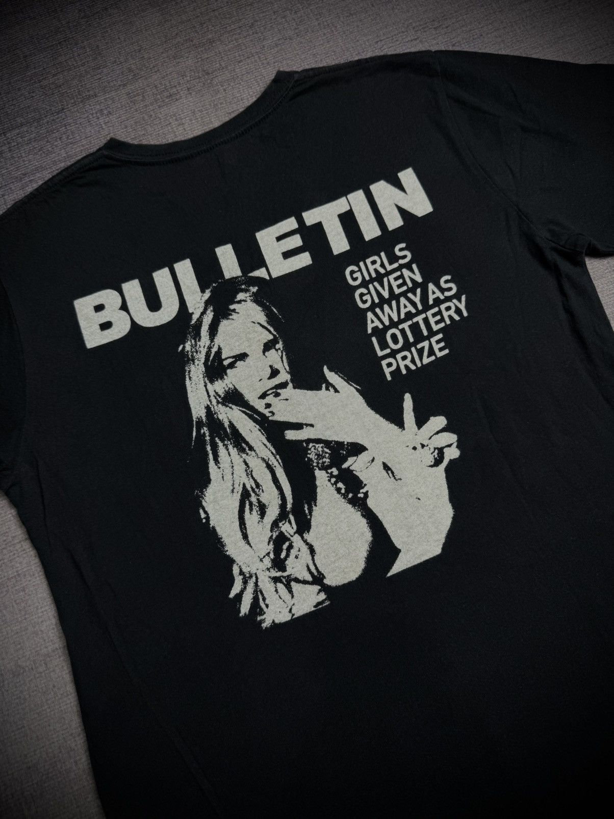 Hysteric Glamour STOOGE&co HYSTERIC STYLE TSHIRT Size US M / EU 48-50 / 2 - 2 Thumbnail