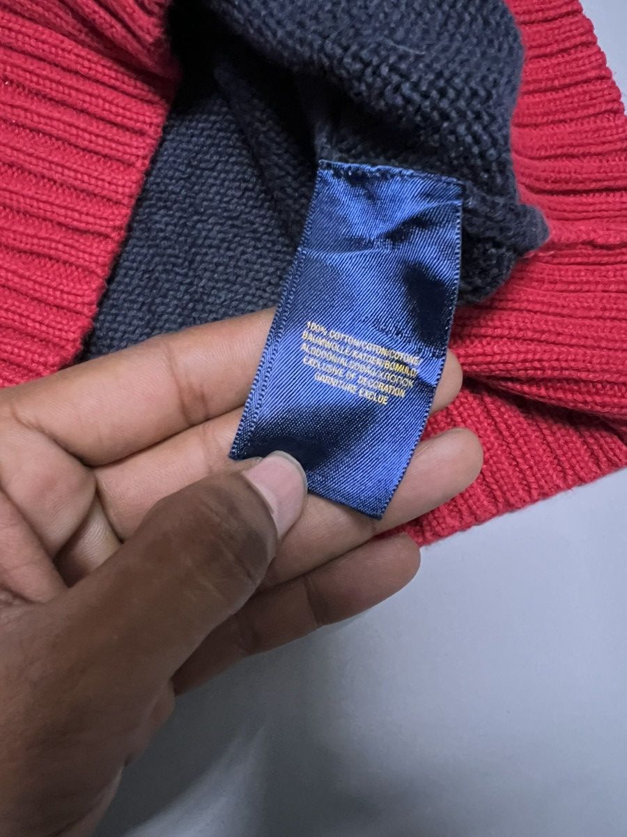 Polo Ralph Lauren Vintage polo ralph lauren big ponney zipper Size US XXS / EU 40 - 4 Thumbnail