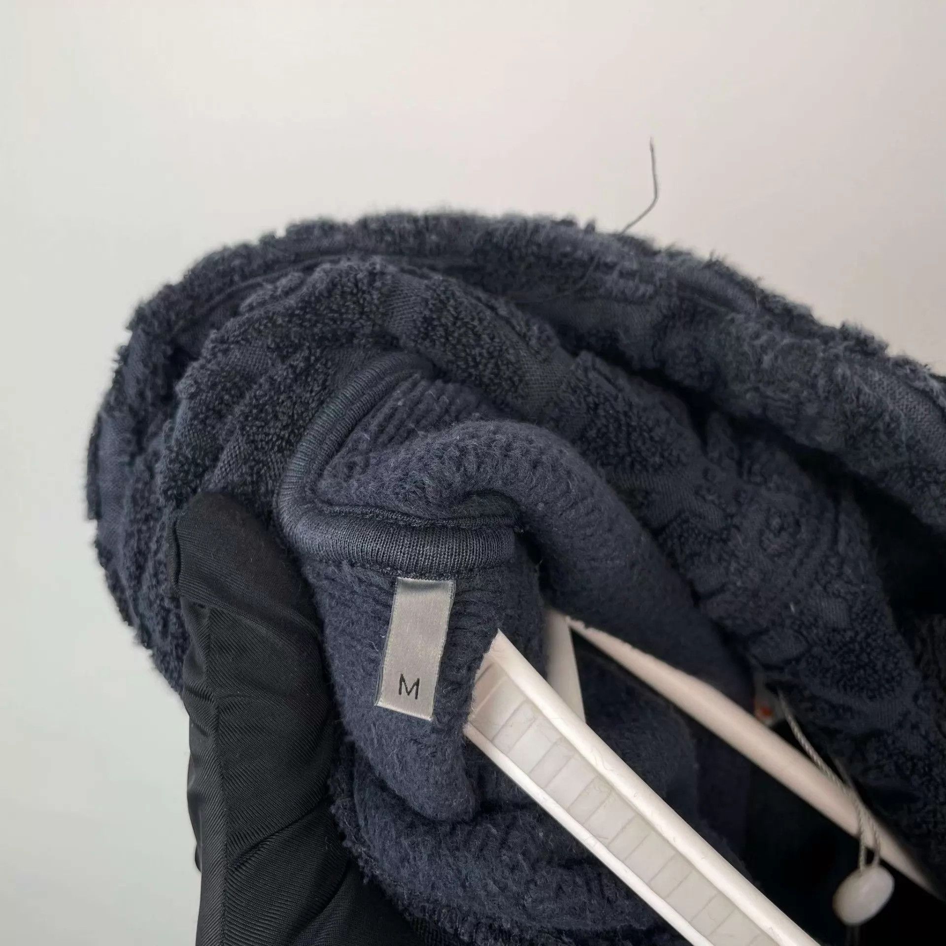 Dior Dior navy blue hoodie M Size US M / EU 48-50 / 2 - 5 Thumbnail