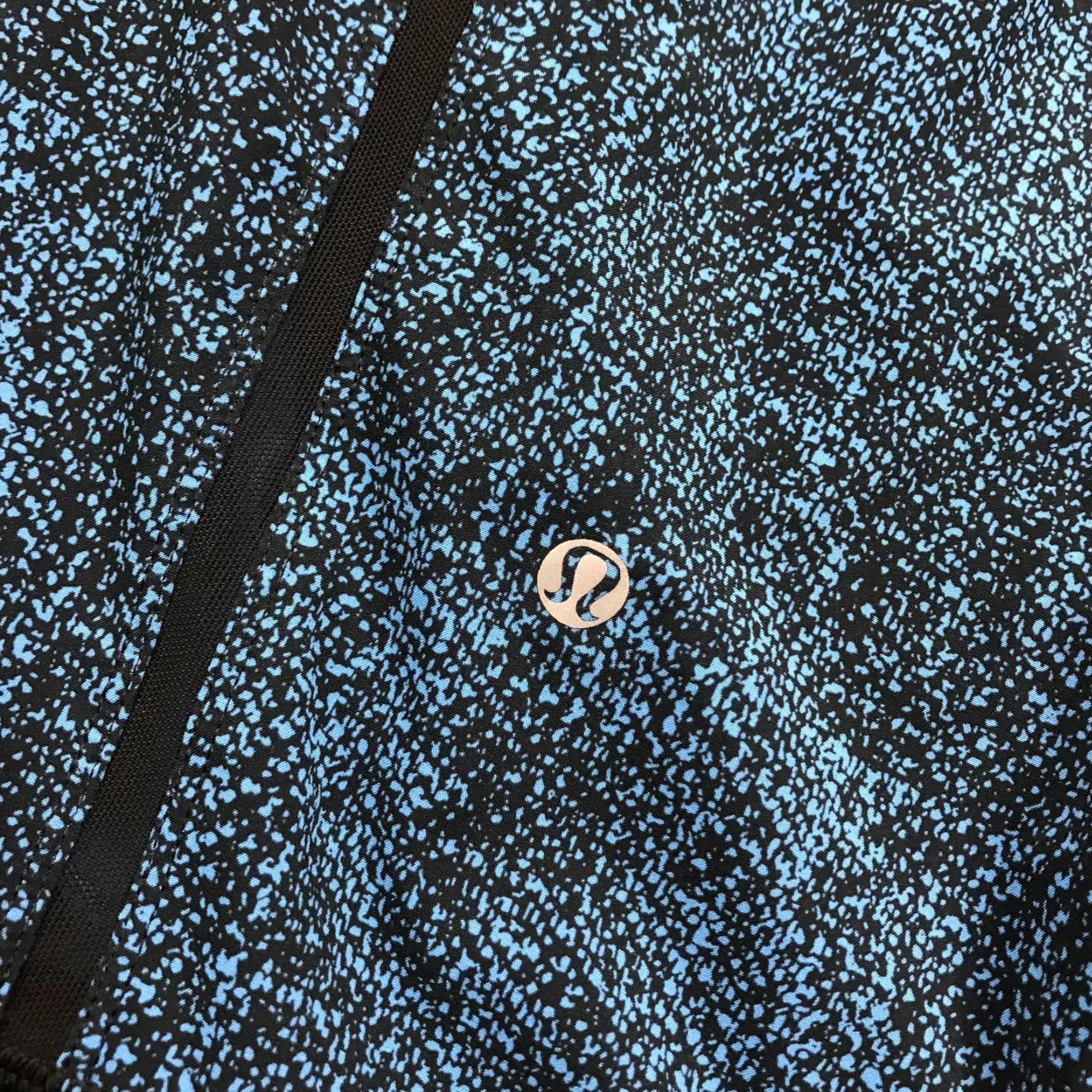 Lululemon Lululemon Shorts Mens Small Blue Heather Pace Breaker Lined 9 Inch Performance Size US 29 - 7 Thumbnail