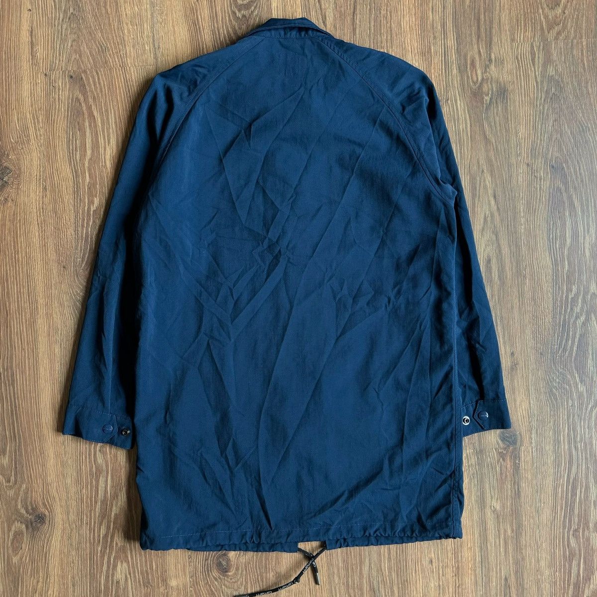 Carhartt × Carhartt Wip Carhartt WIP W' Ona Coach Jacket Blue M Size M / US 6-8 / IT 42-44 - 4 Thumbnail