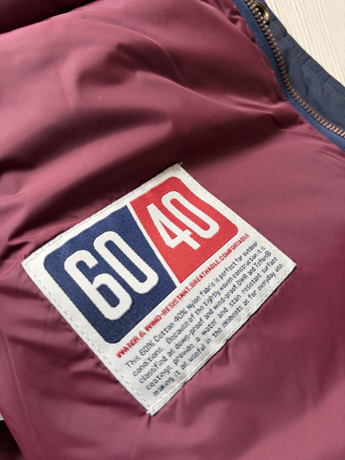 Penfield Penfield Trailwear Stapleton Down Puffer Outdoor Vest Jacket Size US M / EU 48-50 / 2 - 16 Thumbnail