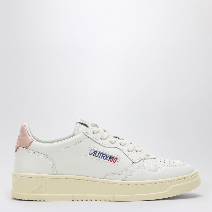 o1d2blof0824 Leather Sneakers in Multicolor