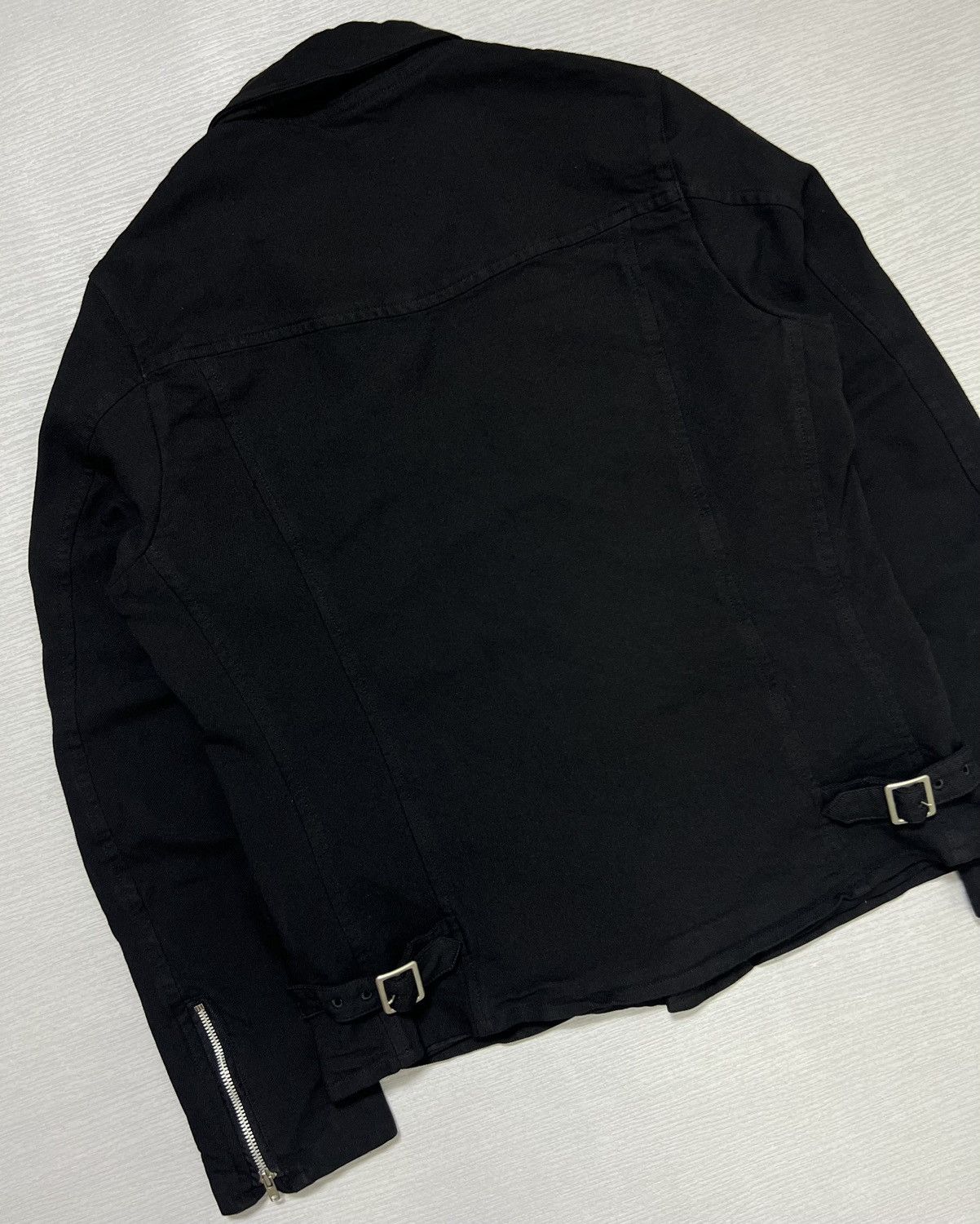 Comme des Garcons Comme des Garcons Homme - A/W 10’ - Rider’s Jacket Size US M / EU 48-50 / 2 - 15 Thumbnail