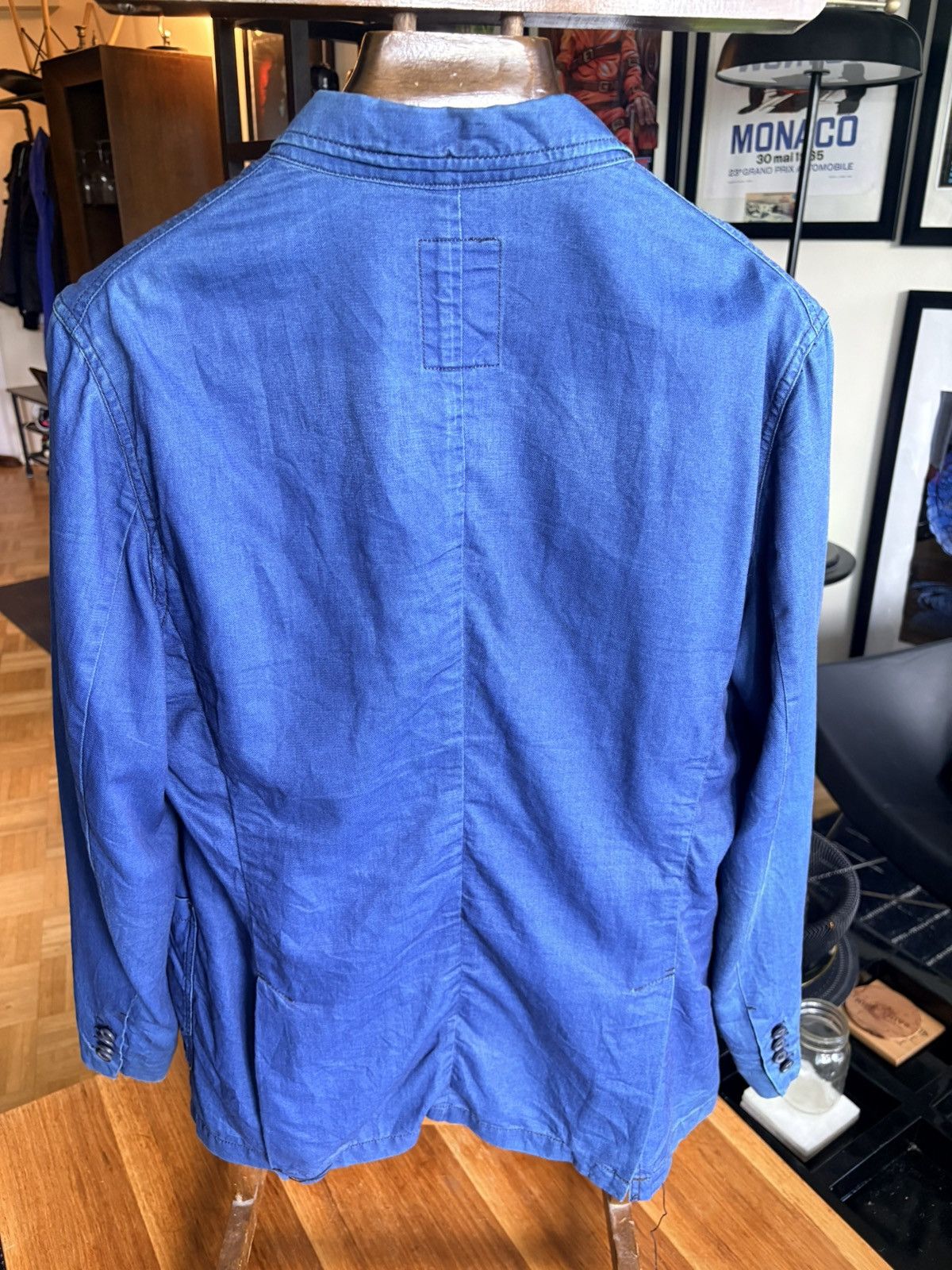 G-Star G-Star Sport-jacket/Blazer Size 42R - 9 Thumbnail