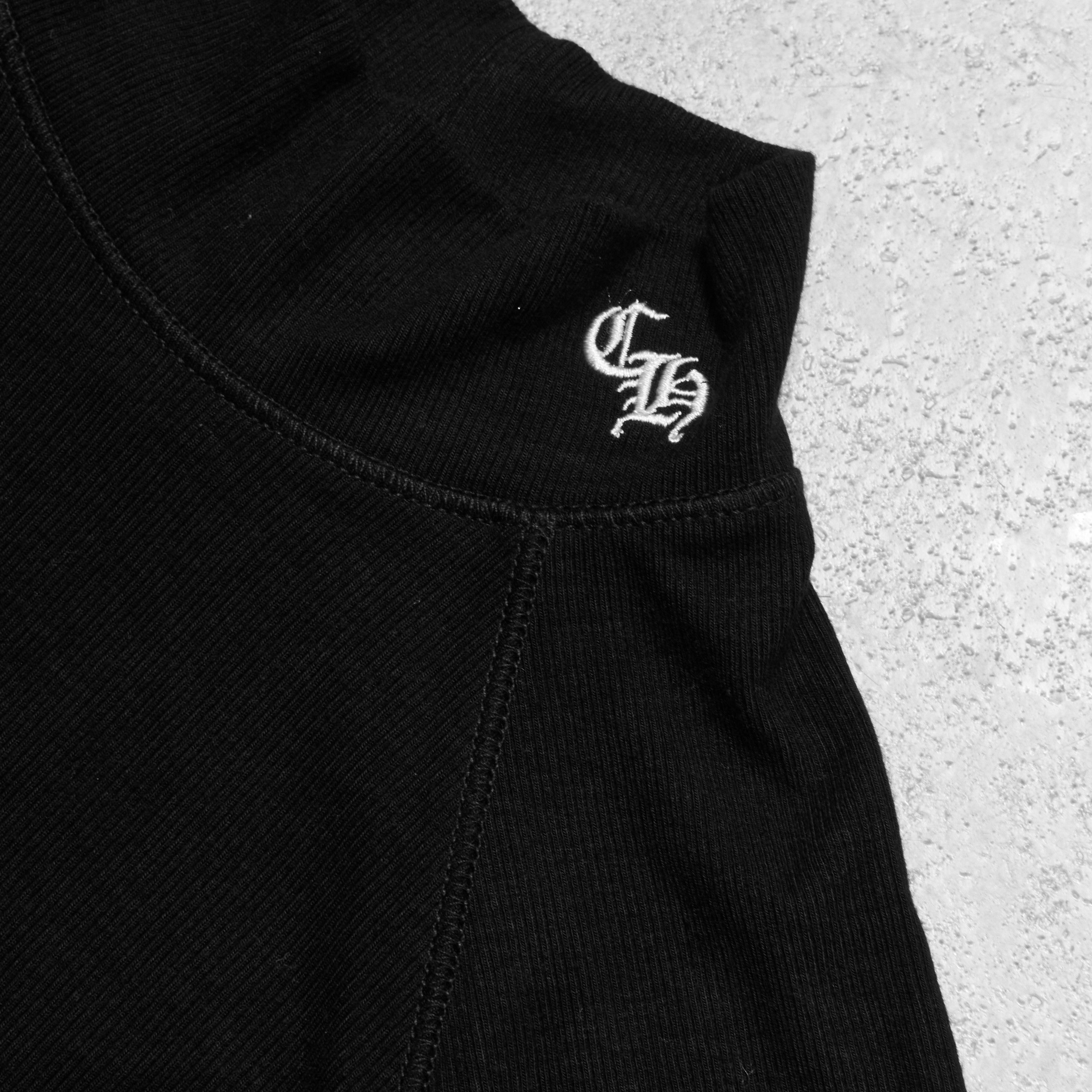 Chrome Hearts CHROME HEARTS Bad Seed SS Mock Neck Size S / US 4 / IT 40 - 4 Thumbnail