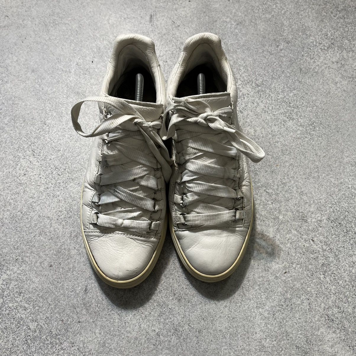 Balenciaga Balenciaga Arena Low Top Size US 7 / EU 40 - 4 Thumbnail