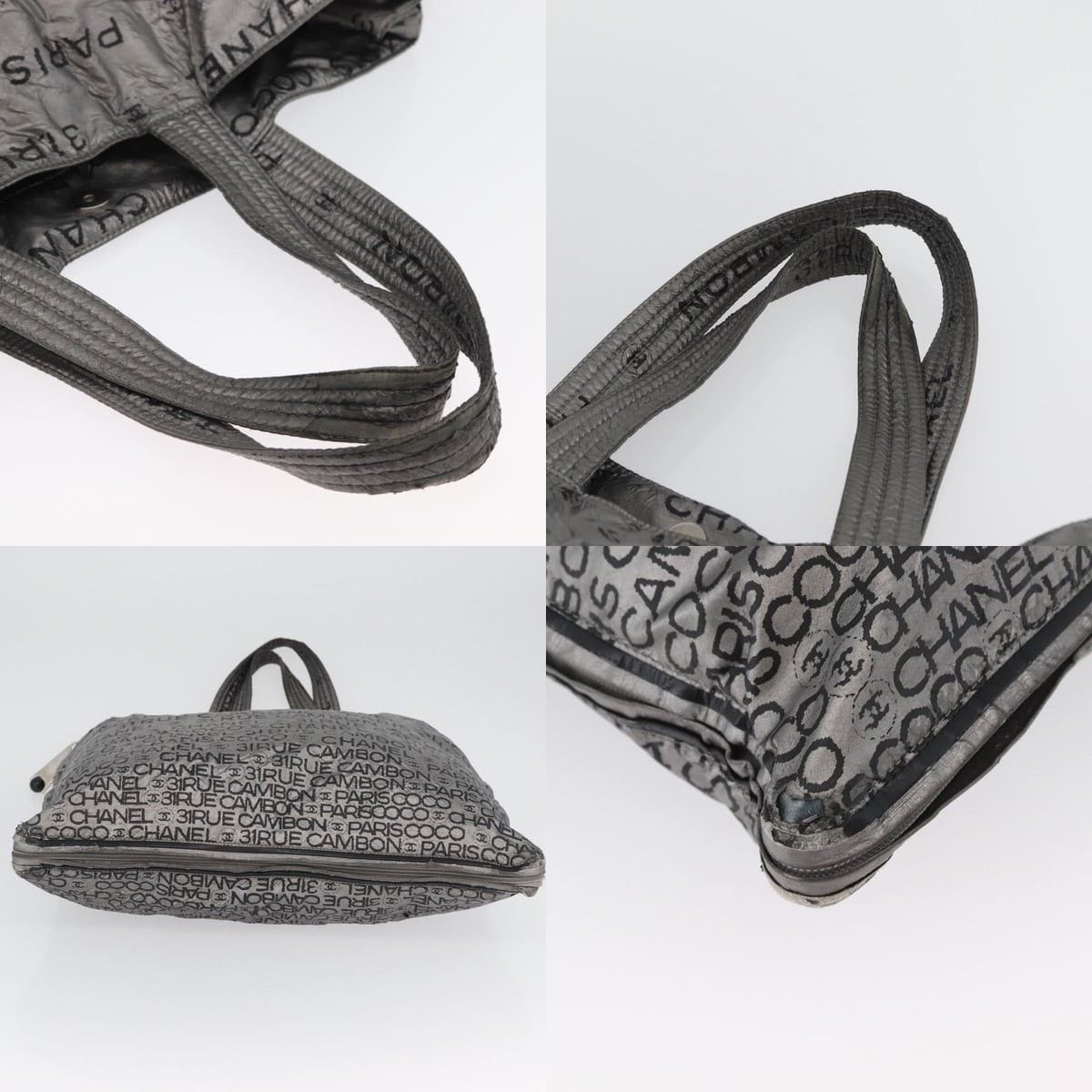 Chanel Chanel Unlimited Tote Bag Size ONE SIZE - 4 Thumbnail