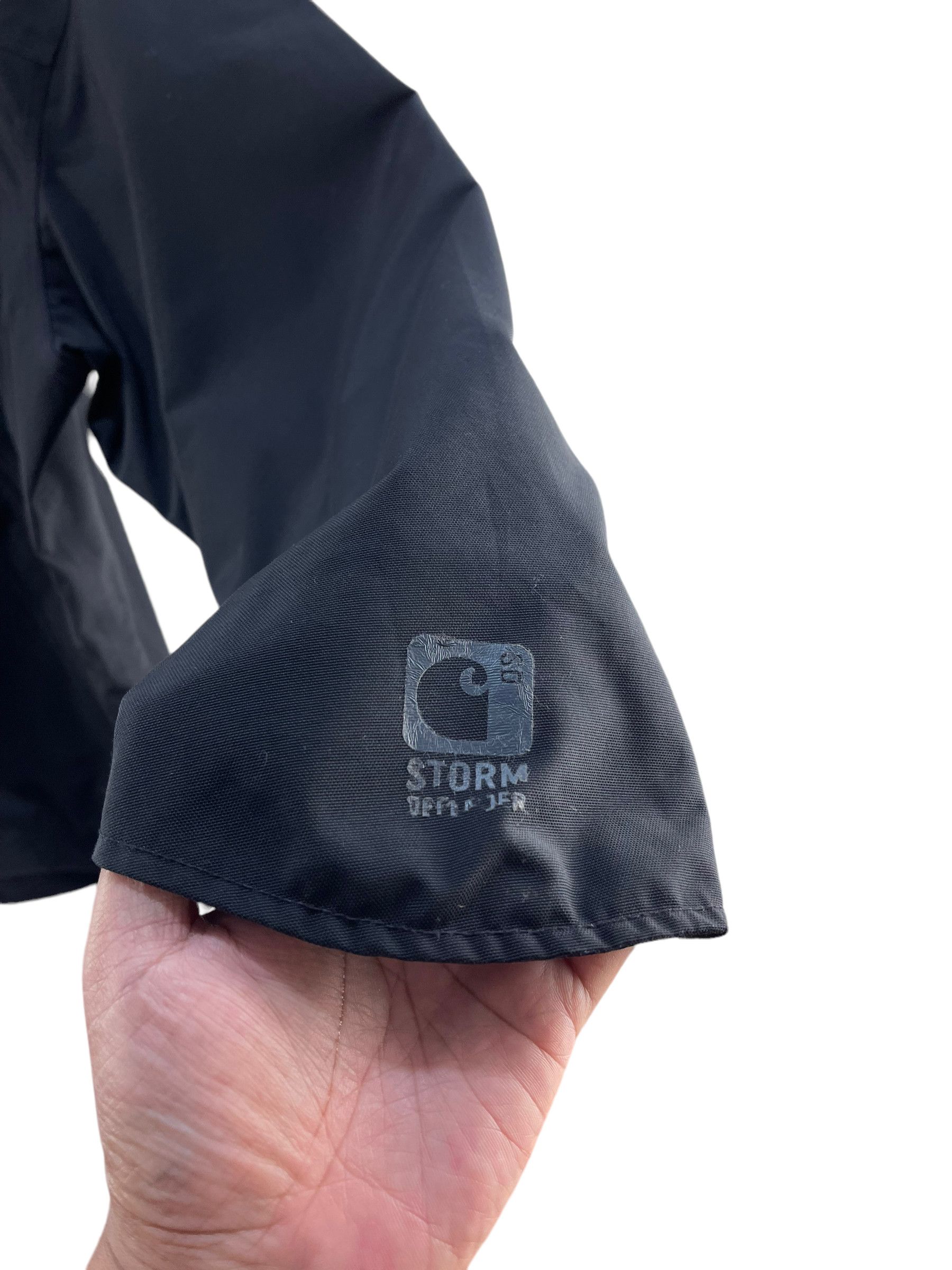 Carhartt CARHATT STORM DEFENDER SPRING 2019 LIGHT JACKET Size XL / US 12-14 / IT 48-50 - 12 Thumbnail