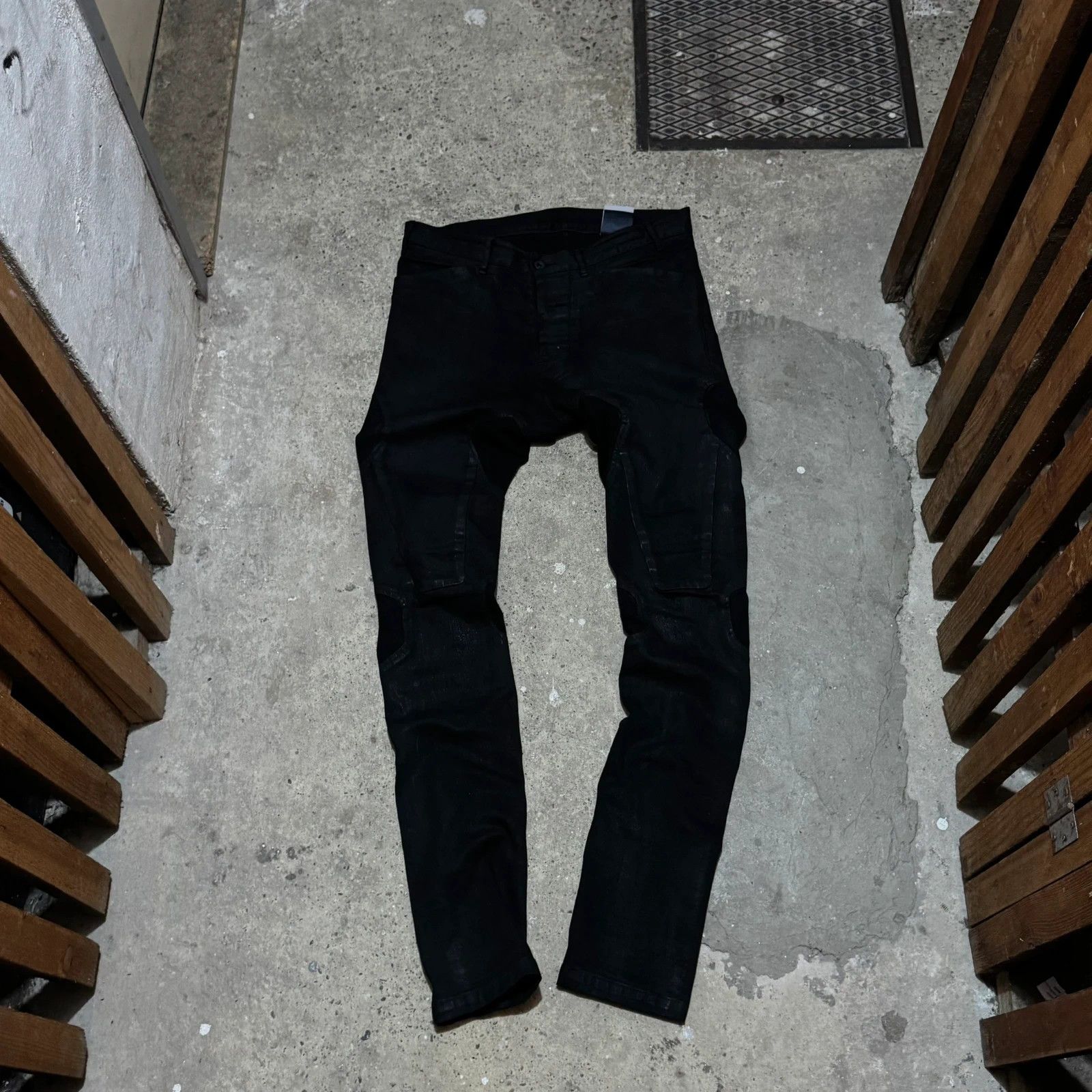 Julius S/S 15 Julius_7 moto pants Size US 33 - 1 Thumbnail