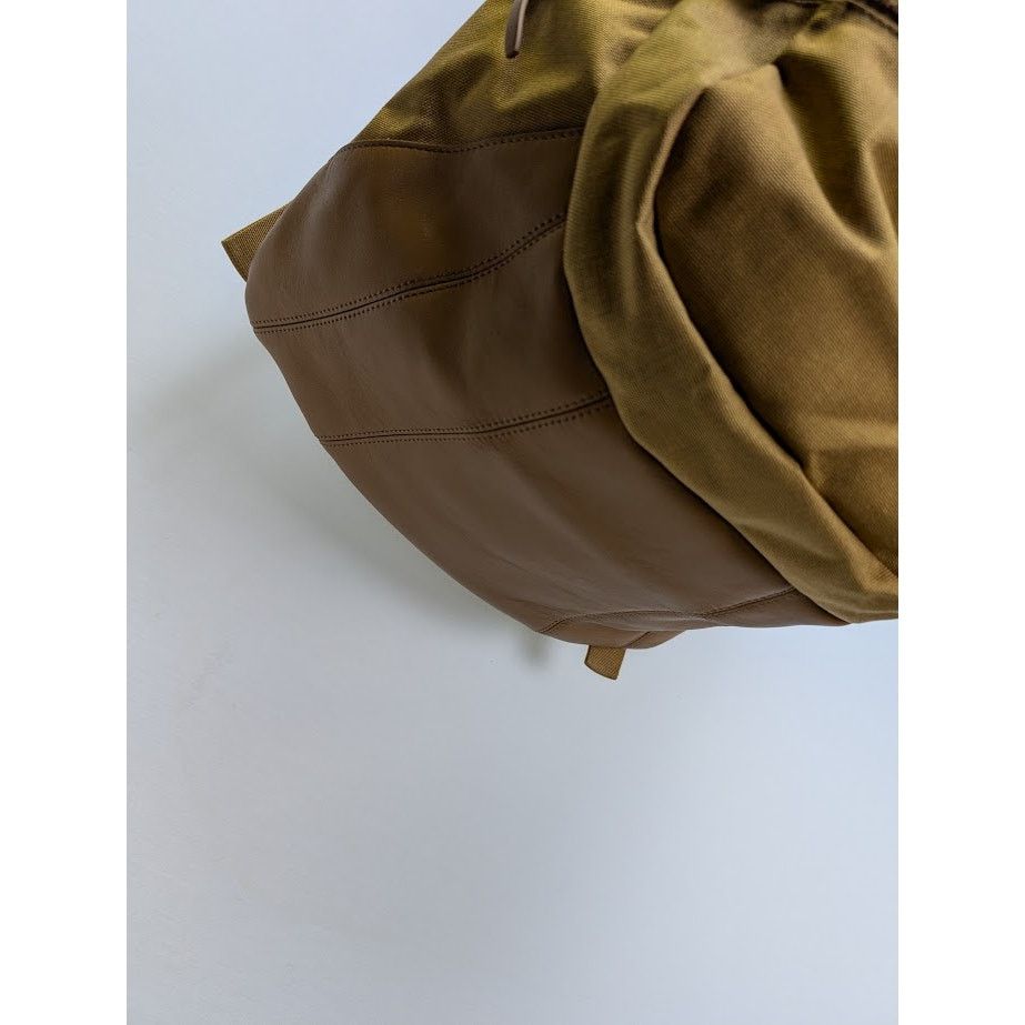 Visvim o1rshd1 Size: OS / Cordura 22L Backpack in Mustard Size ONE SIZE - 16 Thumbnail