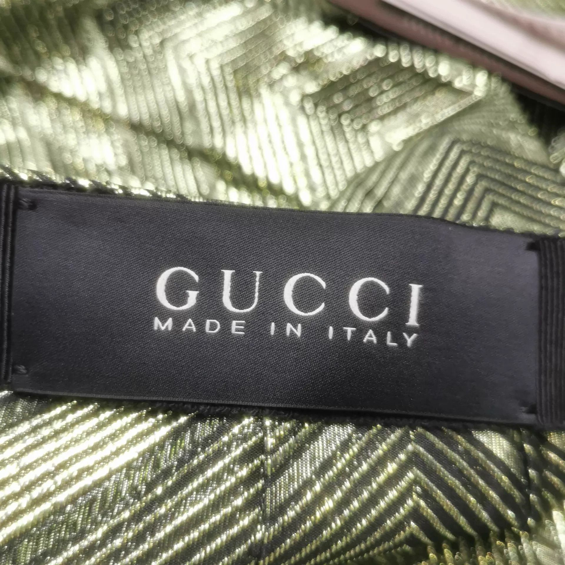 Gucci Gucci Women's Skirt Size 25" / US 0 / IT 36 - 6 Thumbnail