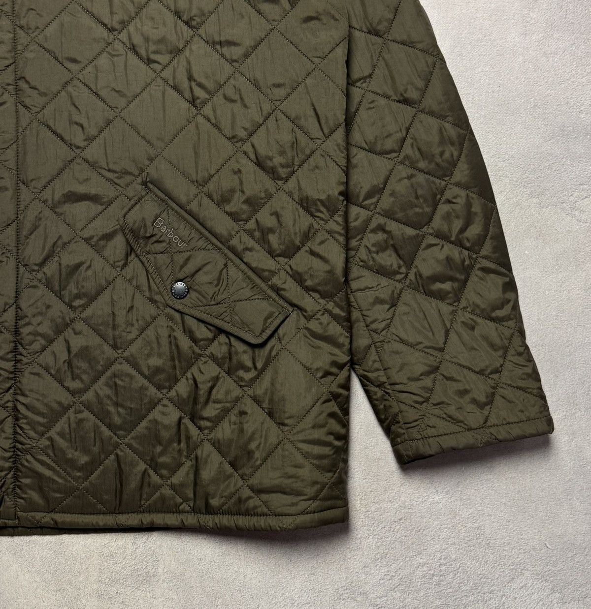 Barbour Barbour Flyweight Chelsea Quilted Jacket size XXL Size US XXL / EU 58 / 5 - 6 Thumbnail