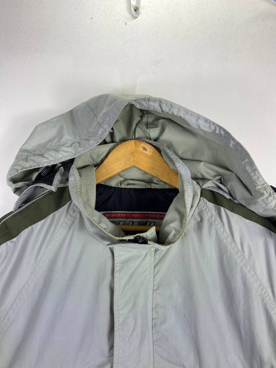 O'Neill oneill waterproof anorak half zipper jacket sunfaded Size US M / EU 48-50 / 2 - 2 Thumbnail