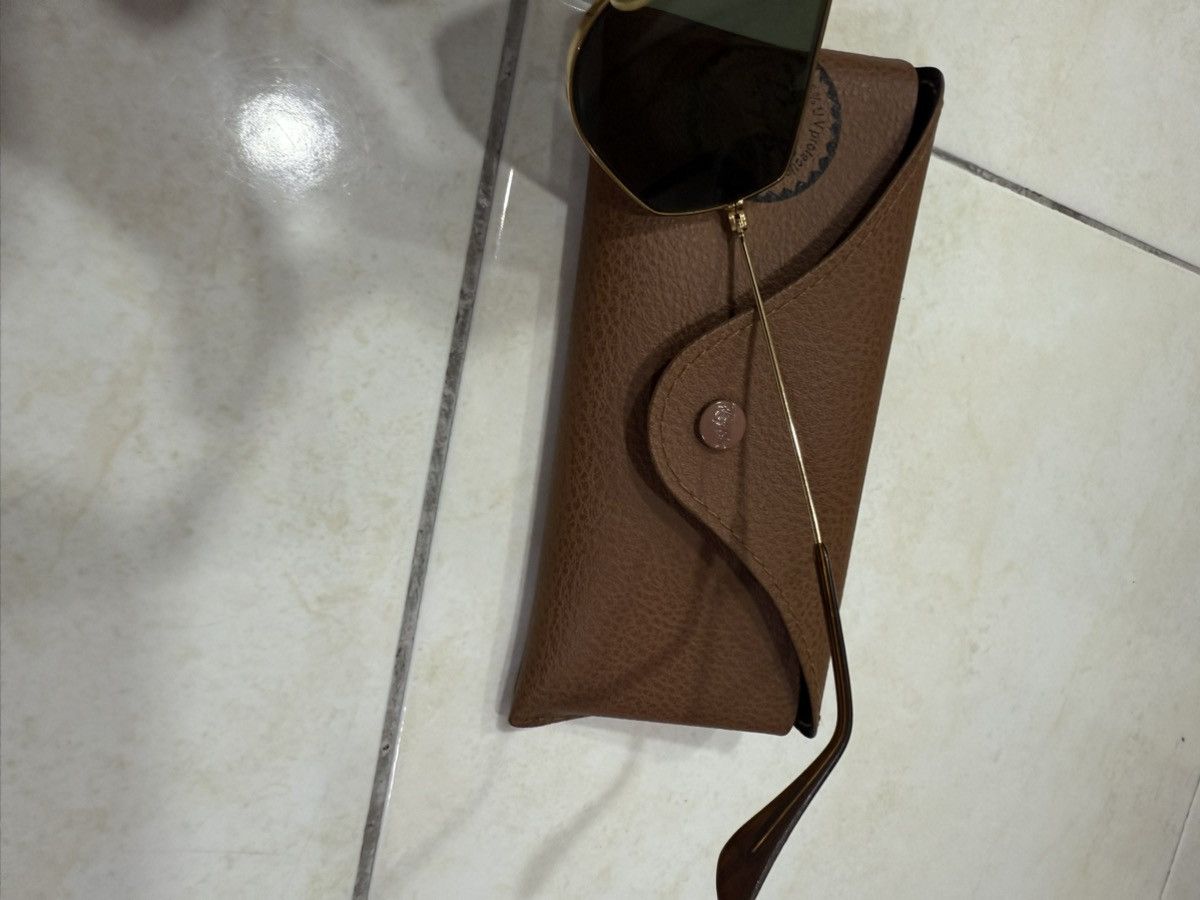 RayBan VINTAGE Ray Ban Metals III 90s Size ONE SIZE - 13 Thumbnail