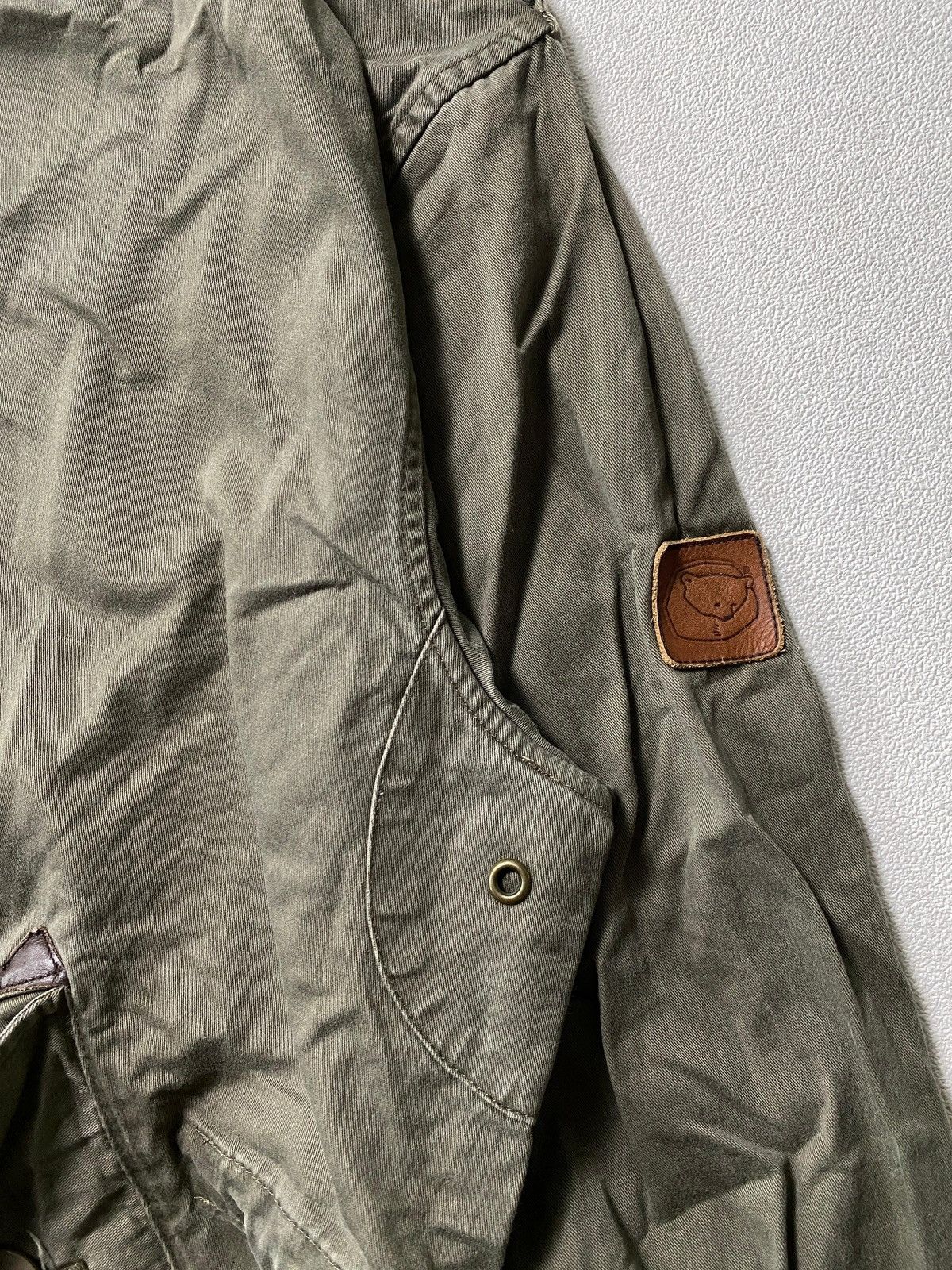 Penfield ⚡️Like Liam Gallagher⚡️Vintage Penfield Parka Jacket Size US S / EU 44-46 / 1 - 6 Thumbnail