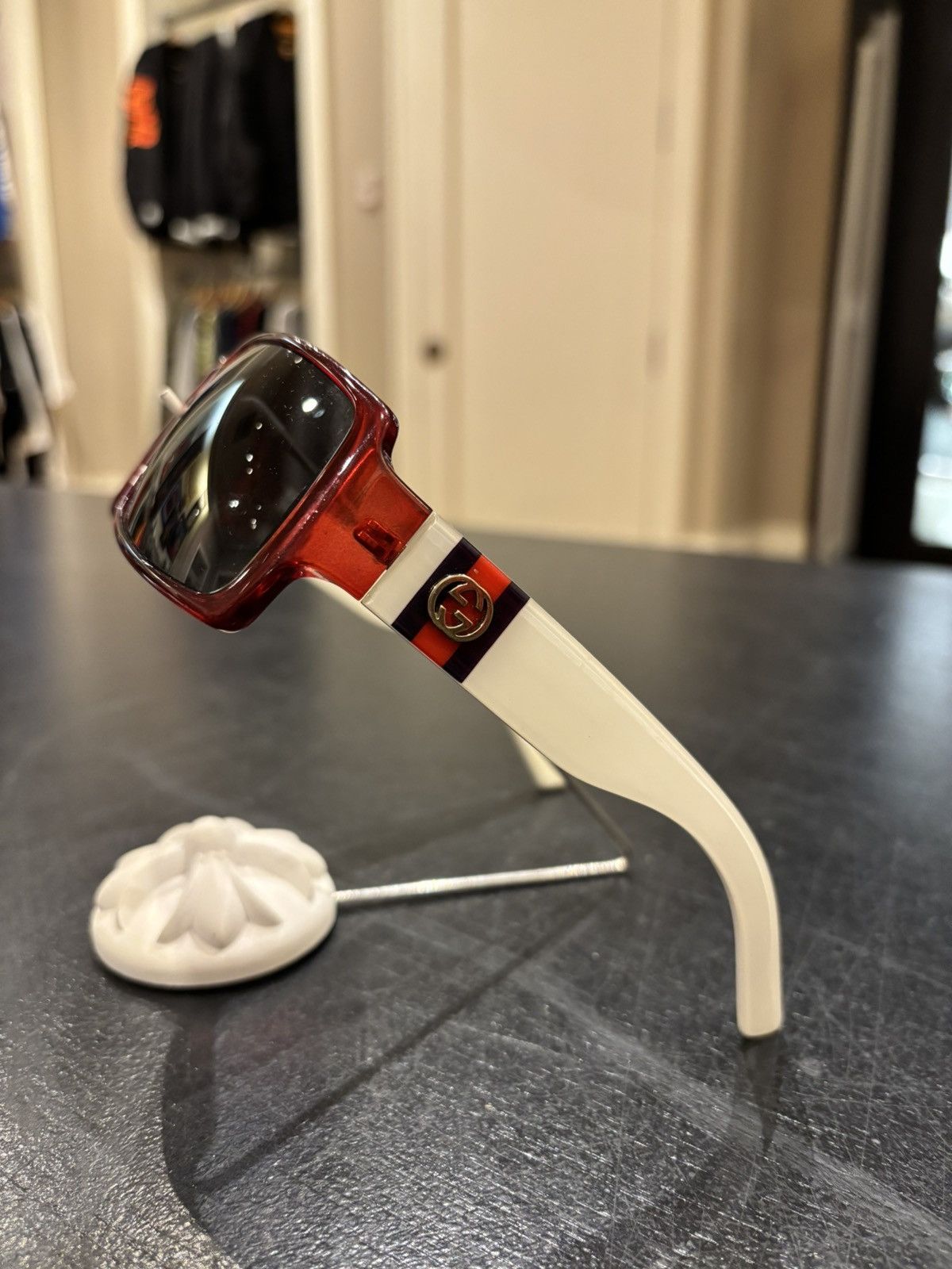 Gucci Gucci 2563/S Sunglasses Size ONE SIZE - 2 Thumbnail