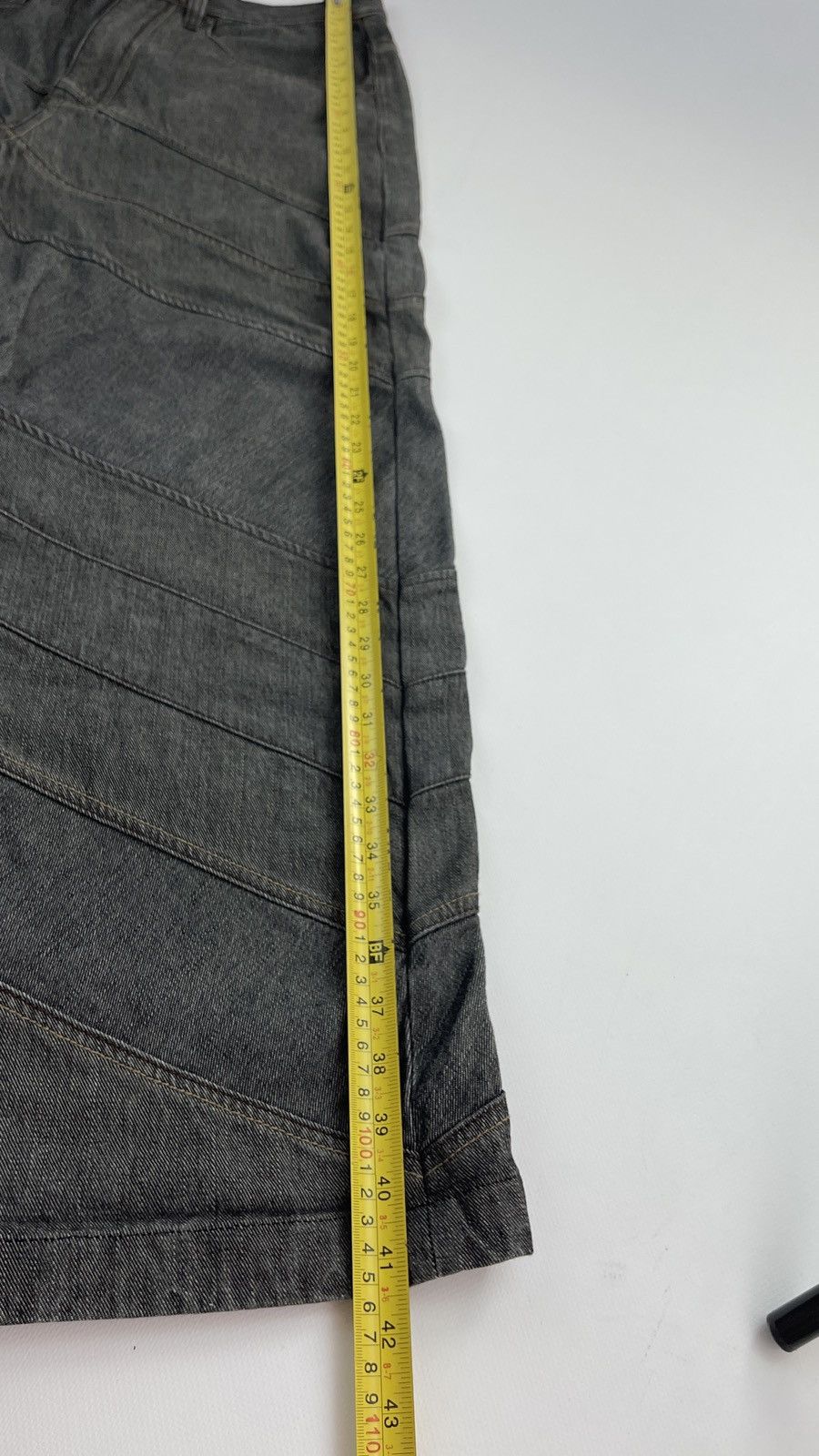 Ecko Unltd. × Vintage Ecko Unltd Size 33x31 Baggy Rap Jeans Size US 33 - 15 Thumbnail