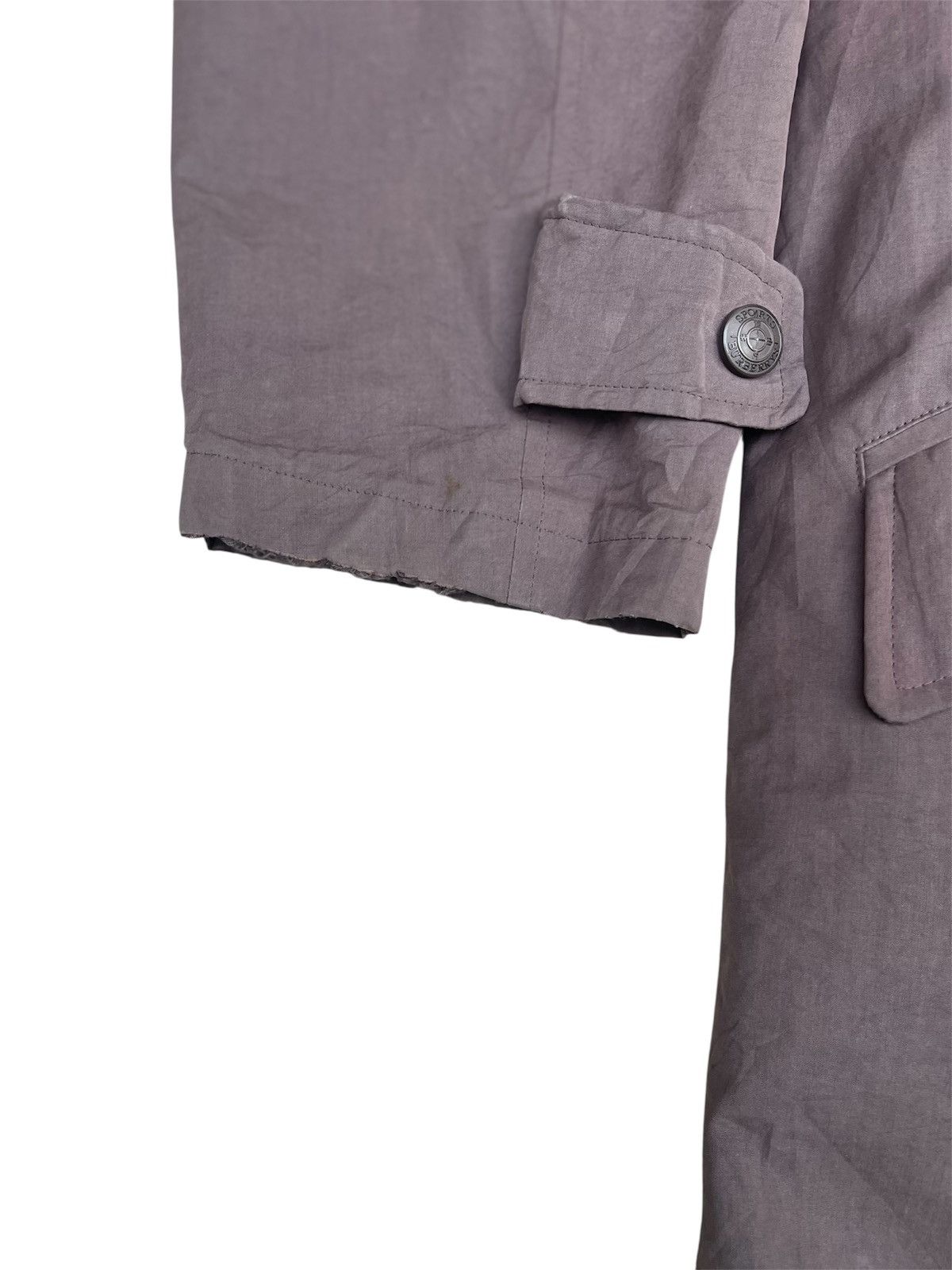 Burberry Vintage Burberrys Jacket Nova Check Lining Made in Japan Size US L / EU 52-54 / 3 - 5 Thumbnail