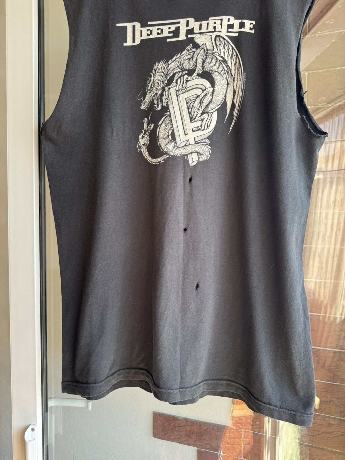 Band Tees Vintage Deep Purple 2006 Tshirt Size US L / EU 52-54 / 3 - 5 Thumbnail
