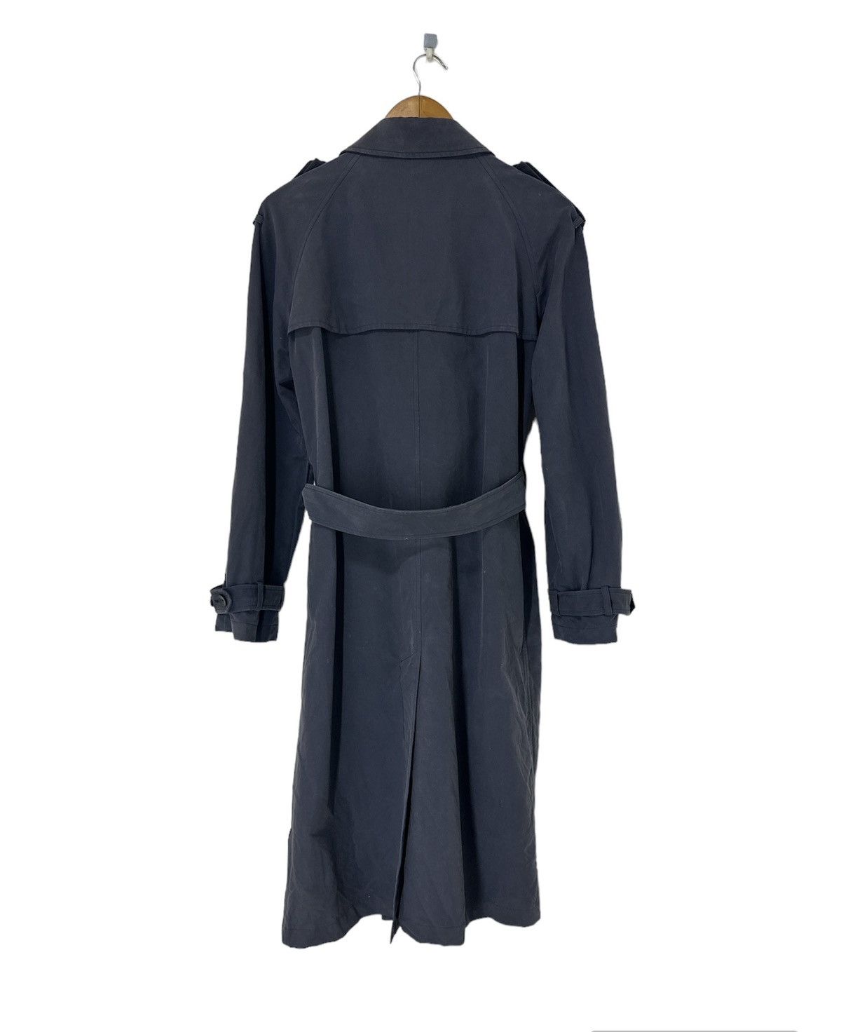 Loro Piana Loro Piana Trench Coat Jacket Design Made In Italy Size US S / EU 44-46 / 1 - 2 Thumbnail