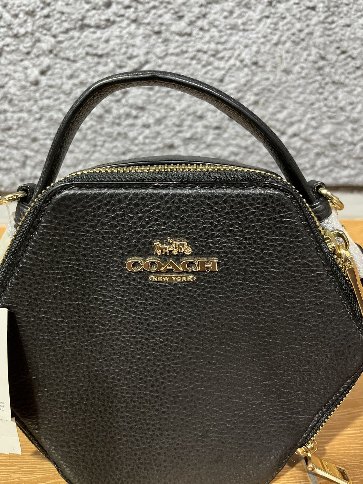 Coach Coach hexagonal crossbody Size ONE SIZE - 4 Thumbnail