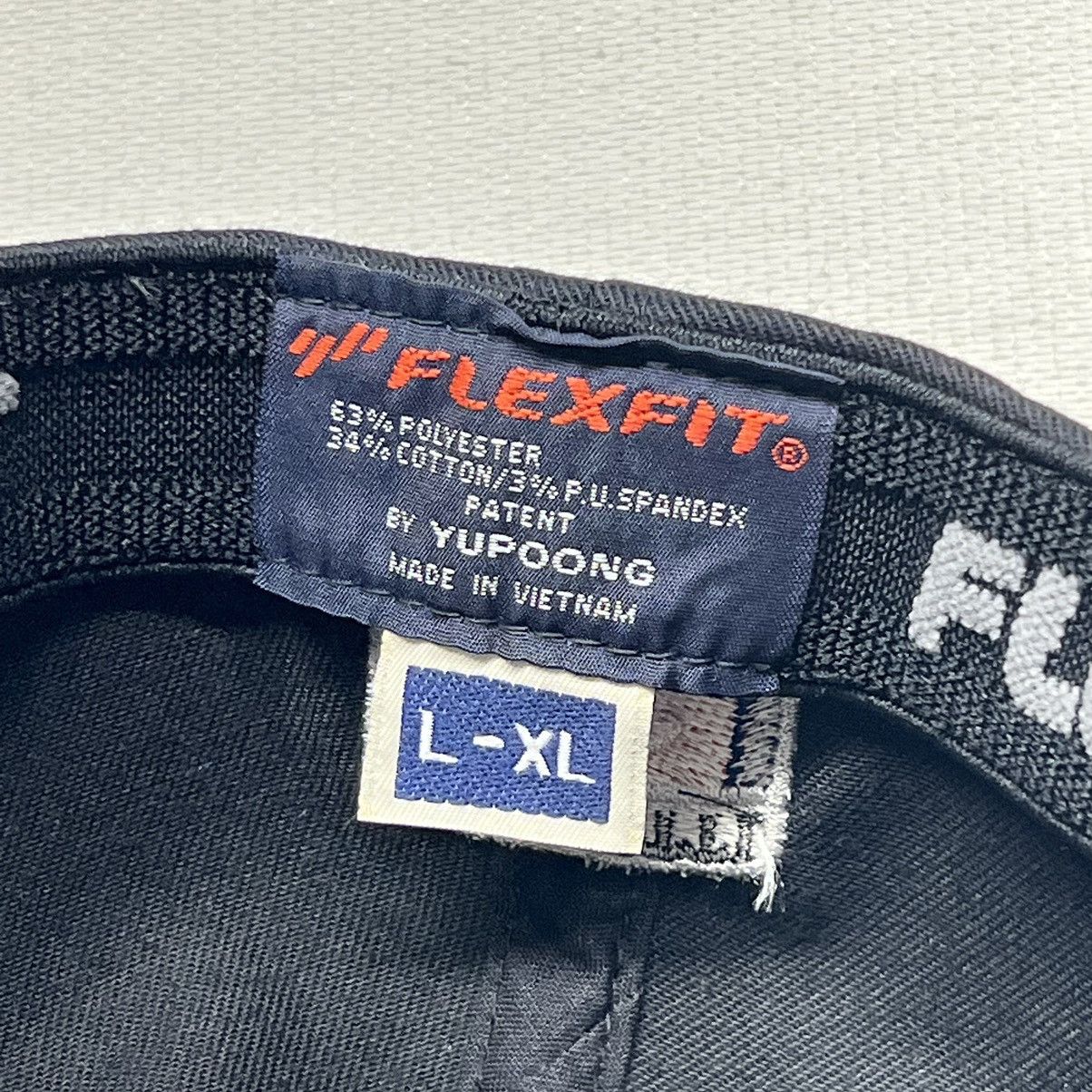 NASCAR × Yupong Snapple Andretti Hat Black Flexfit Cap Racing Cars NASCAR Size ONE SIZE - 10 Thumbnail