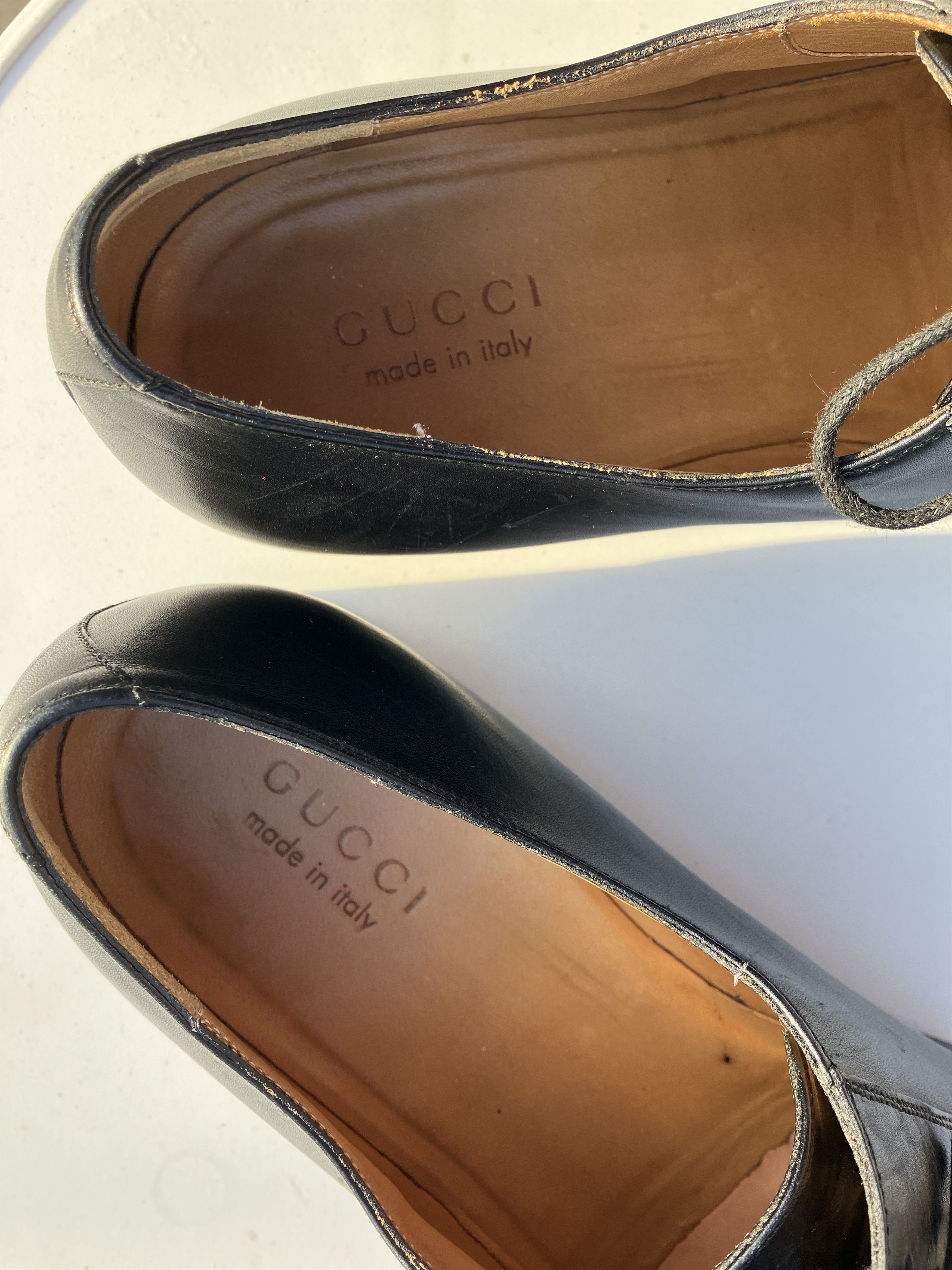 Gucci Dress Shoes Size US 11.5 / EU 44-45 - 4 Thumbnail
