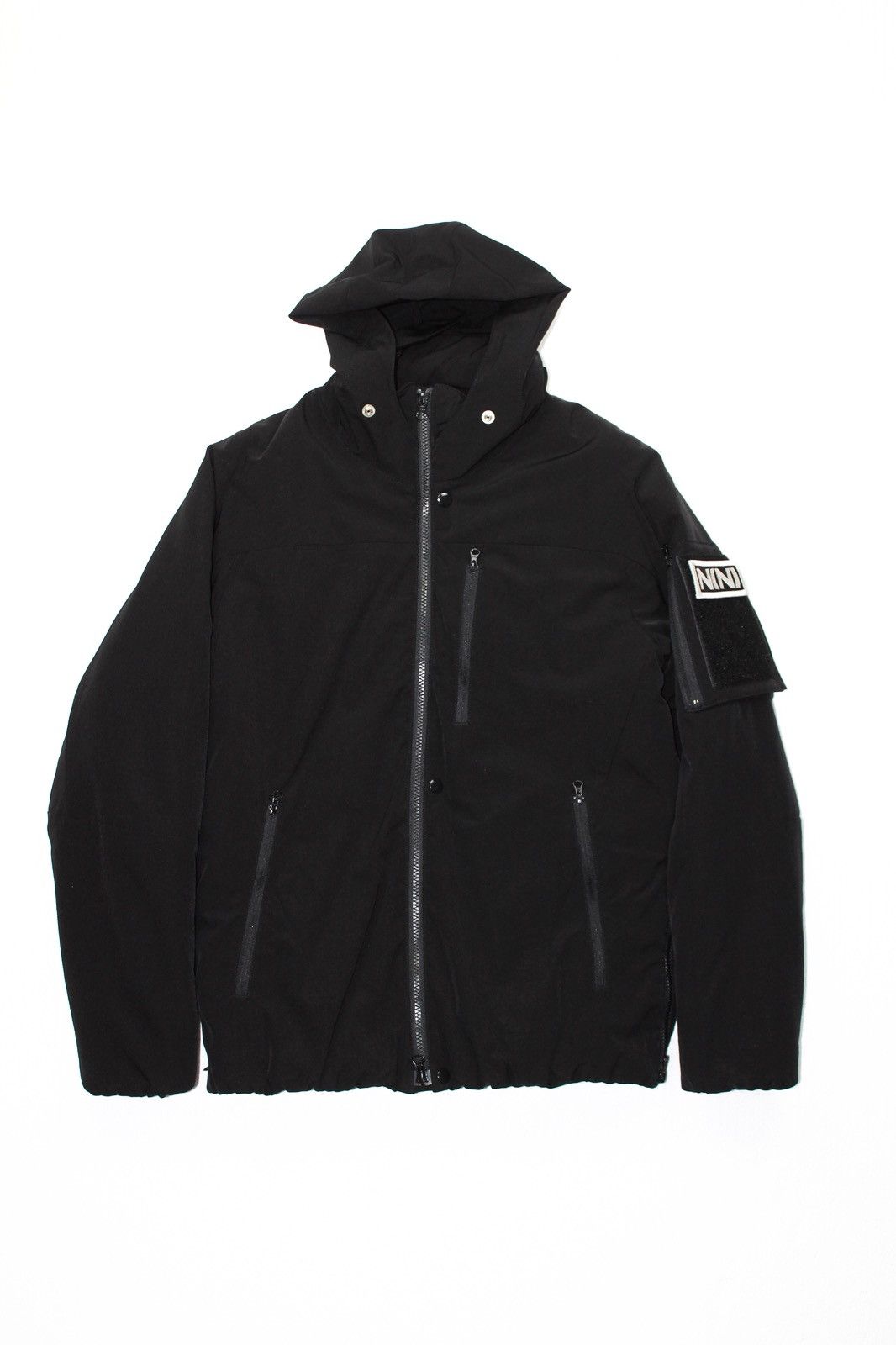 ジャケット・アウター Needles NUMBER(N)INE codyroy jacket NUMBER (N)INE ジャケット ノーカラージャケット CORDUROY