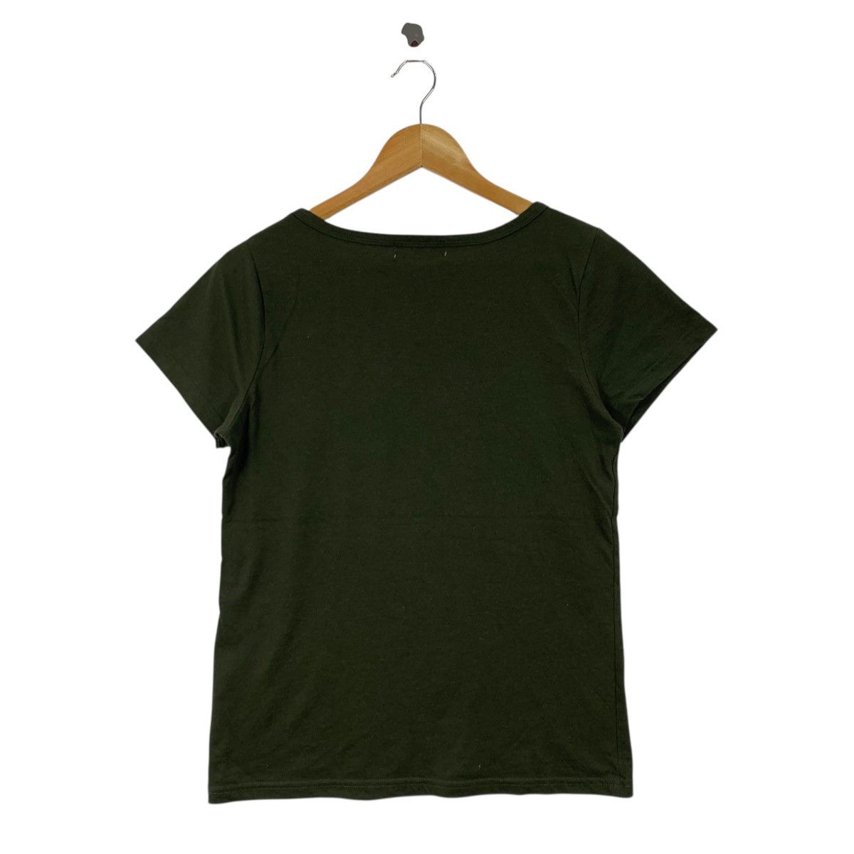 Vintage MIFFY CARTOON Merchandise Dick Bruna Mercis Bv Tshirt Size L / US 10 / IT 46 - 3 Thumbnail