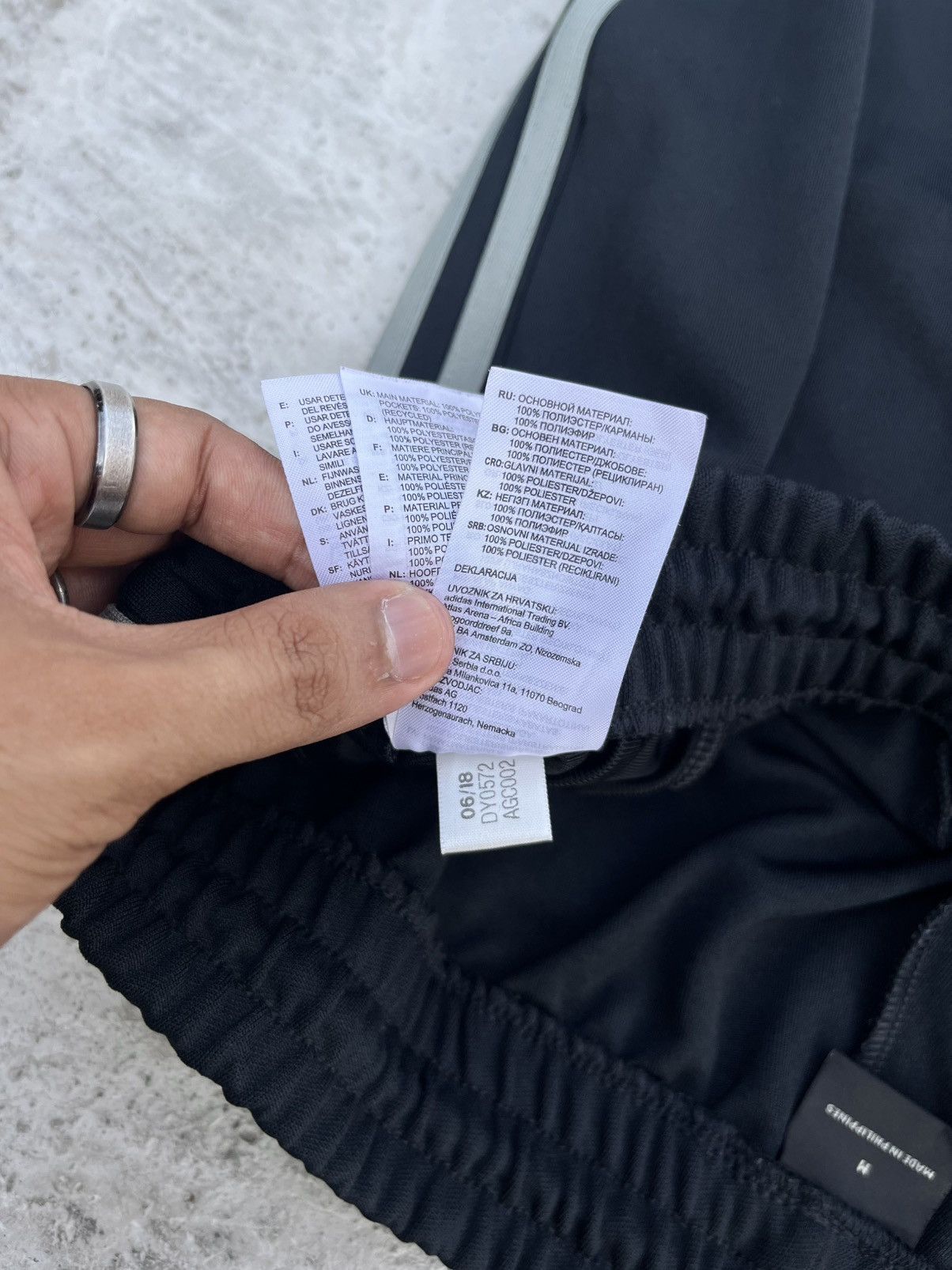 Adidas × Kanye West Adidas Yeezy Calabasas Track Pants Size US 32 / EU 48 - 8 Thumbnail