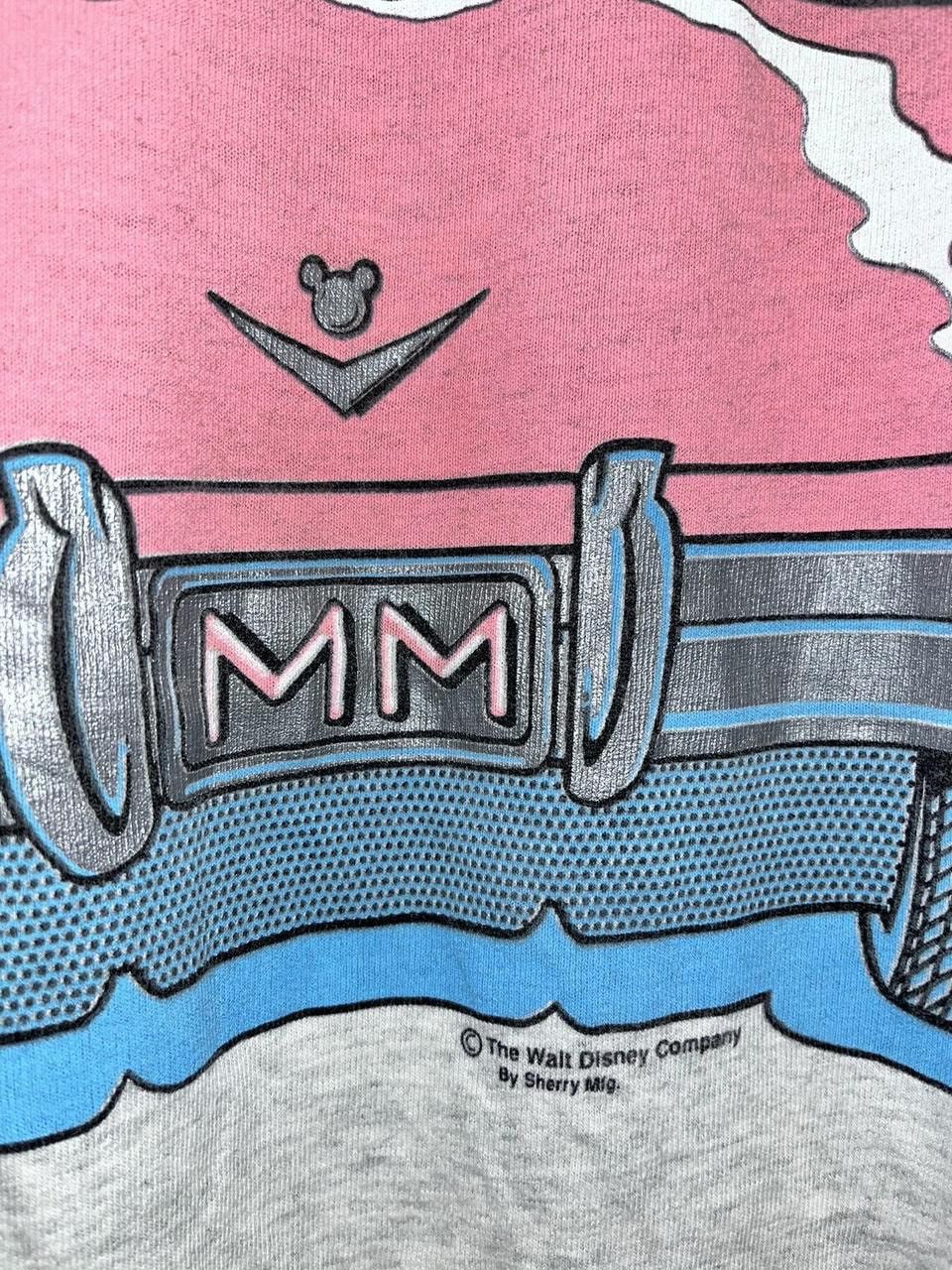 Vintage Mickie & Minnie Mouse Florida Car Graphic Tank Size US M / EU 48-50 / 2 - 4 Thumbnail