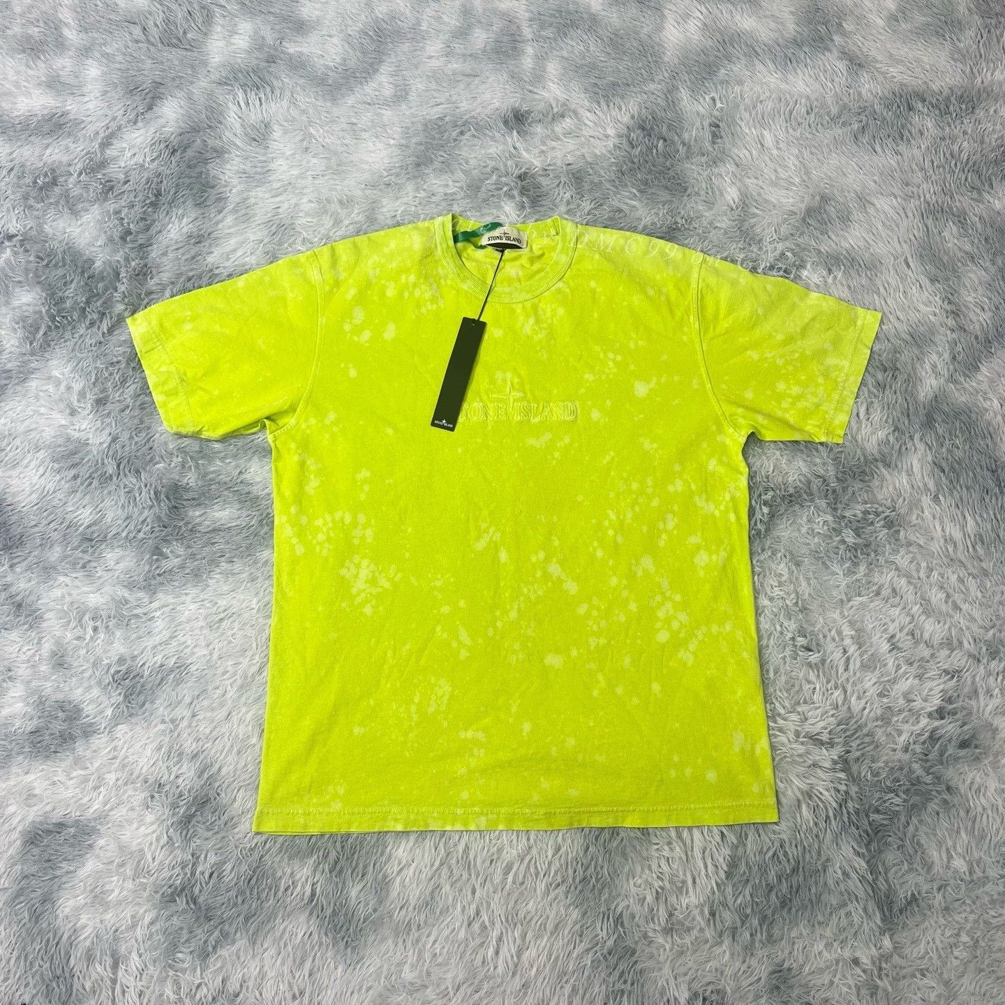 Stone Island Stone Island Short-Sleeve T-Shirt Size US XL / EU 56 / 4 - 1 Thumbnail