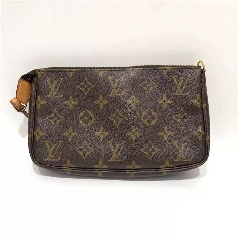 Louis Vuitton LV Monogram Vintage Mahjong Bag Size ONE SIZE - 1 Preview
