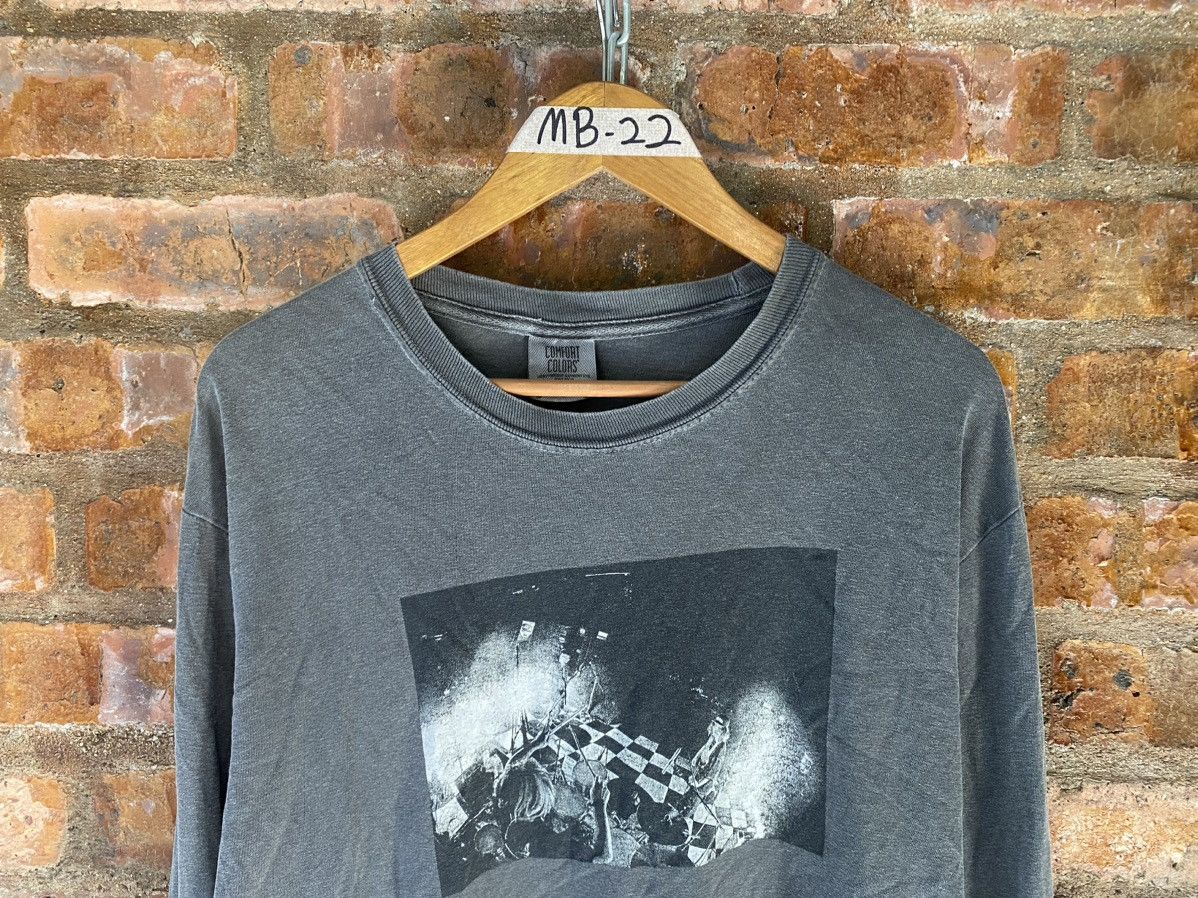 Lad Musician Vintage Band Ls Size US L / EU 52-54 / 3 - 3 Thumbnail