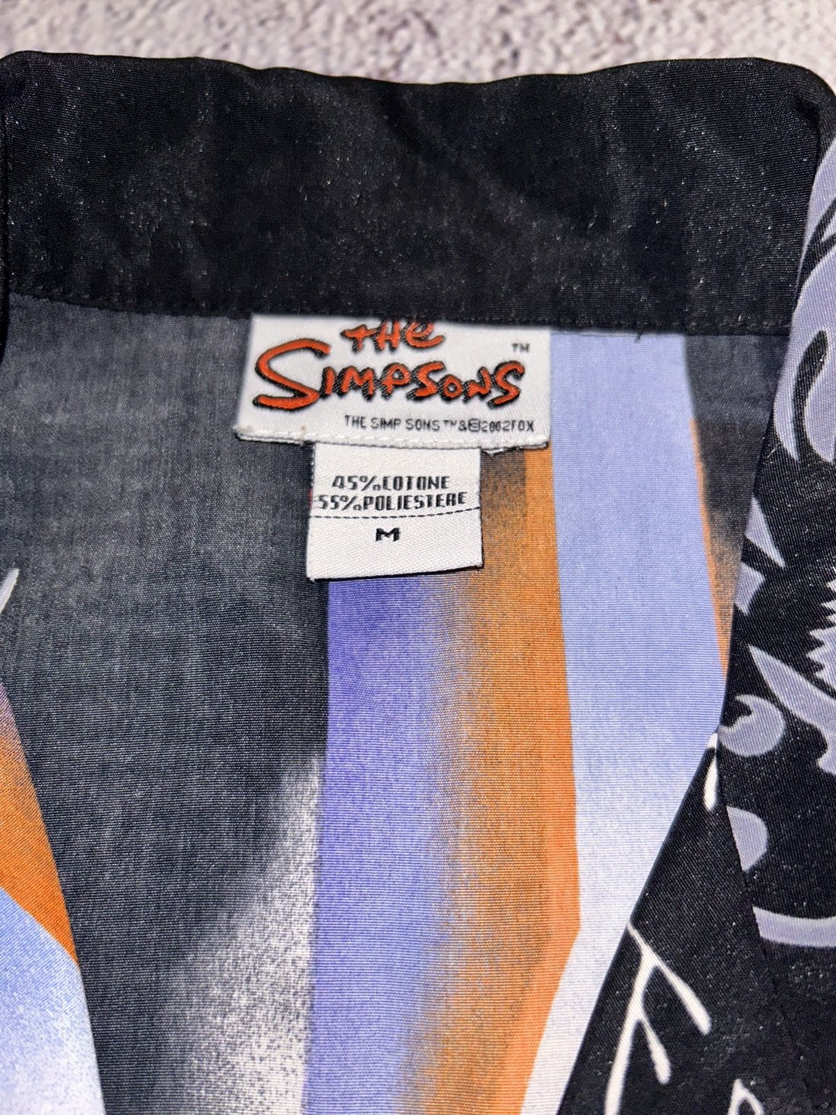 Vintage Vintage Y2K Anime Button Up Veezo Samurai Dracgon Tribal Size US L / EU 52-54 / 3 - 4 Thumbnail