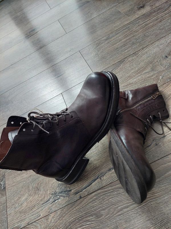 U.S. Polo Assn. Botki męskie A.S.98 rozm 43 Size US 10 / EU 43 - 5 Thumbnail